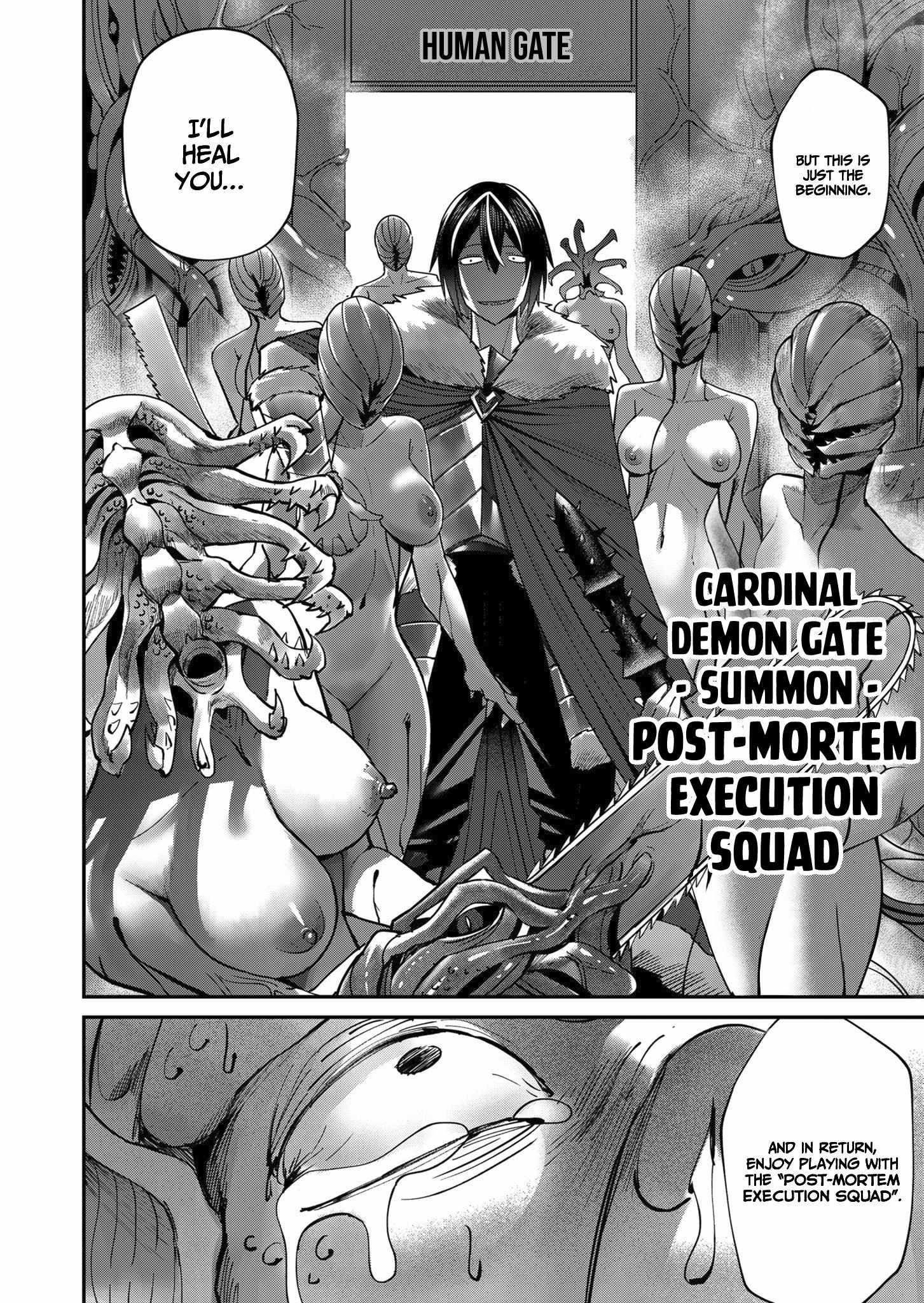 Savage Hero - Chapter 11 [photo 18] - MangaPorn