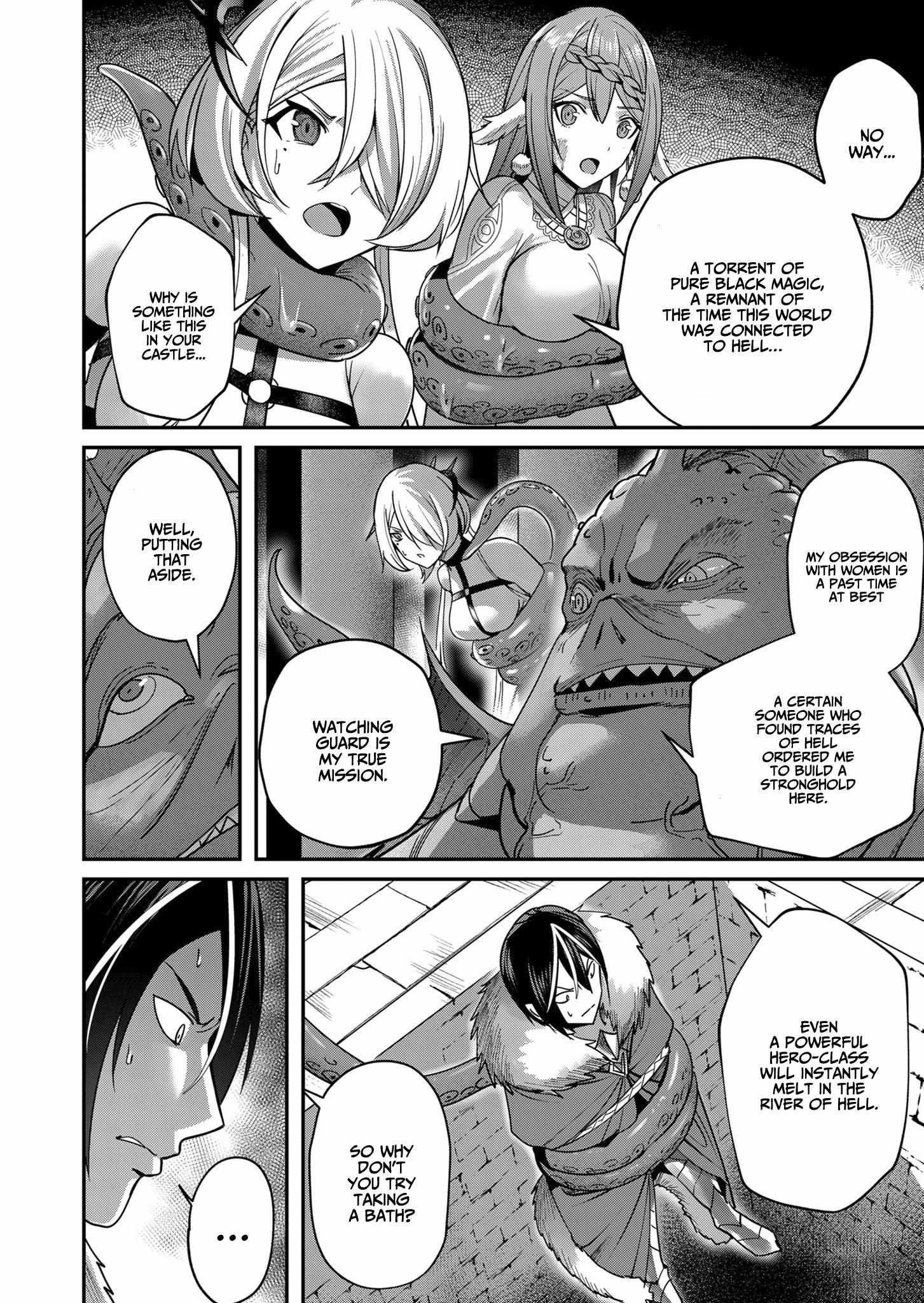 Savage Hero - Chapter 11 [photo 2] - MangaPorn