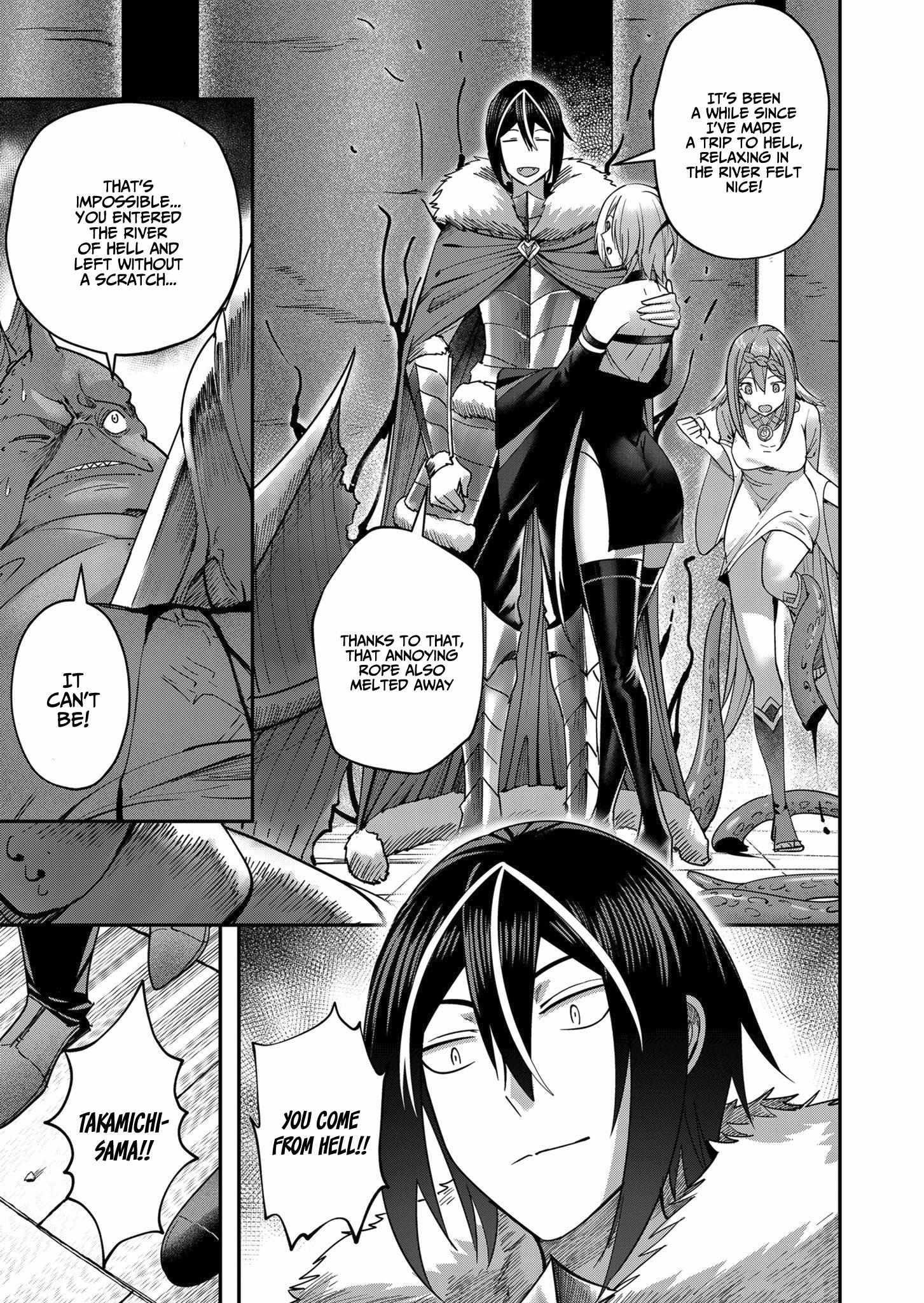 Savage Hero - Chapter 11 [photo 7] - MangaPorn