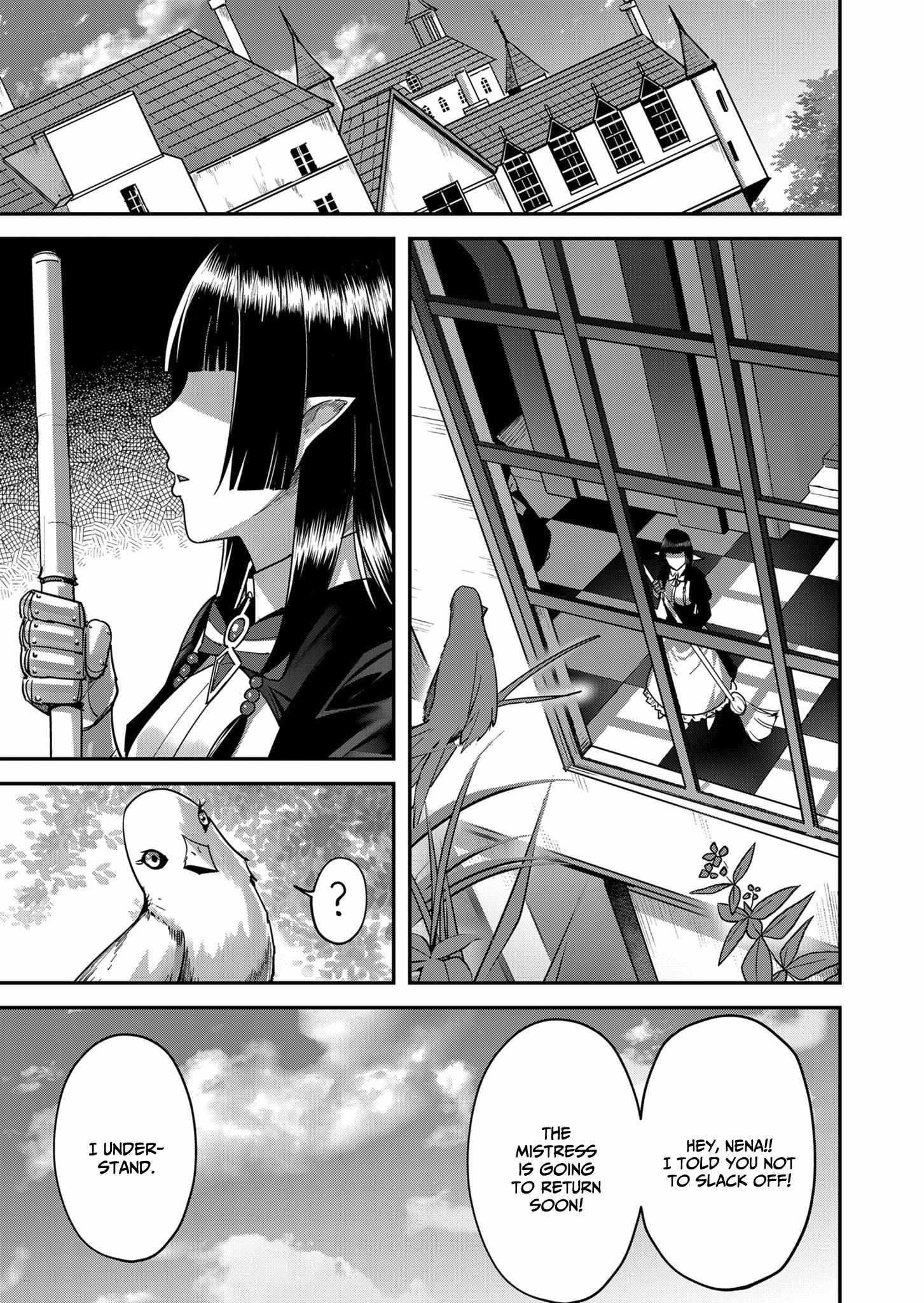 Savage Hero - Chapter 12 [photo 19] - MangaPorn