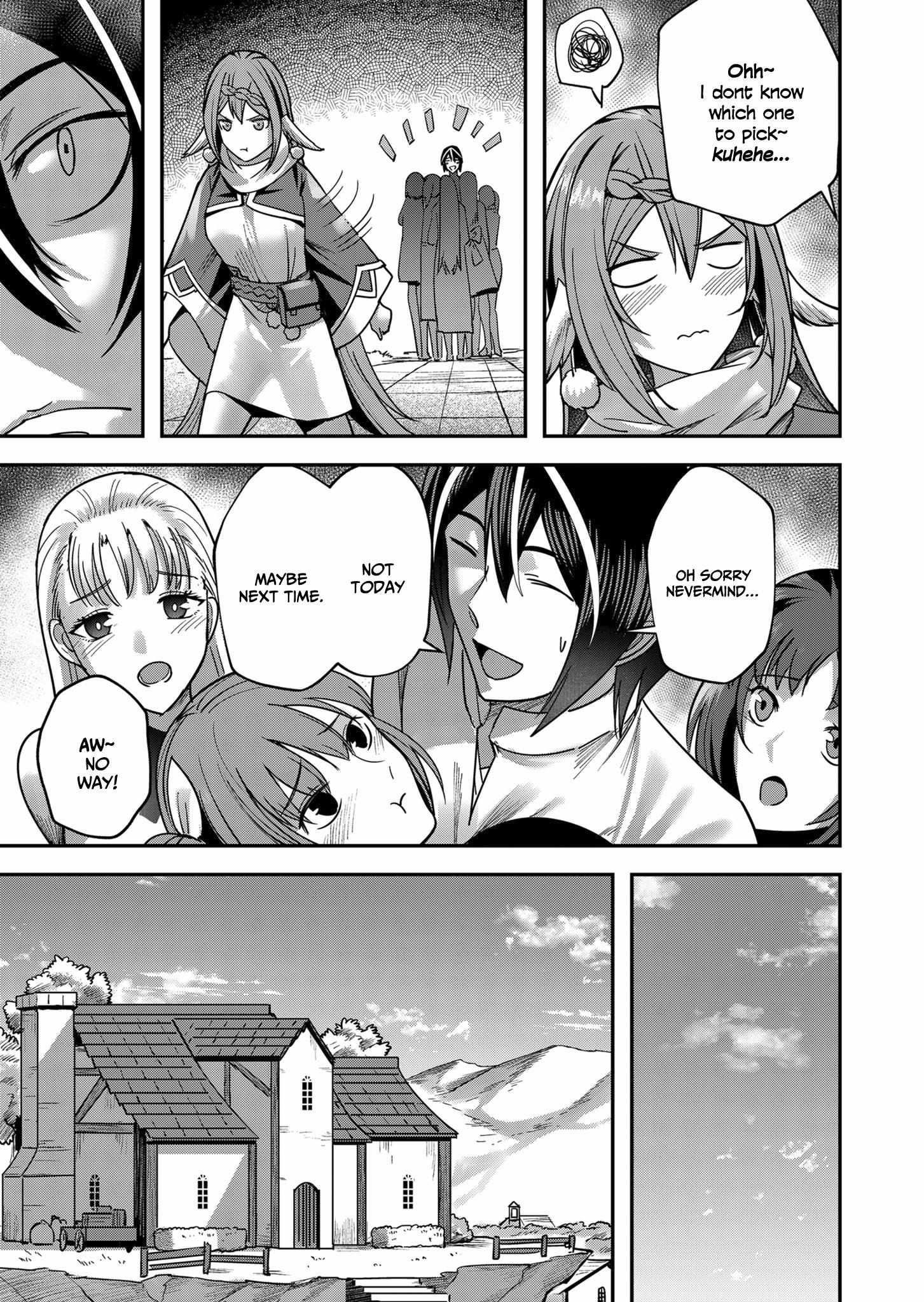 Savage Hero - Chapter 12 [photo 3] - MangaPorn