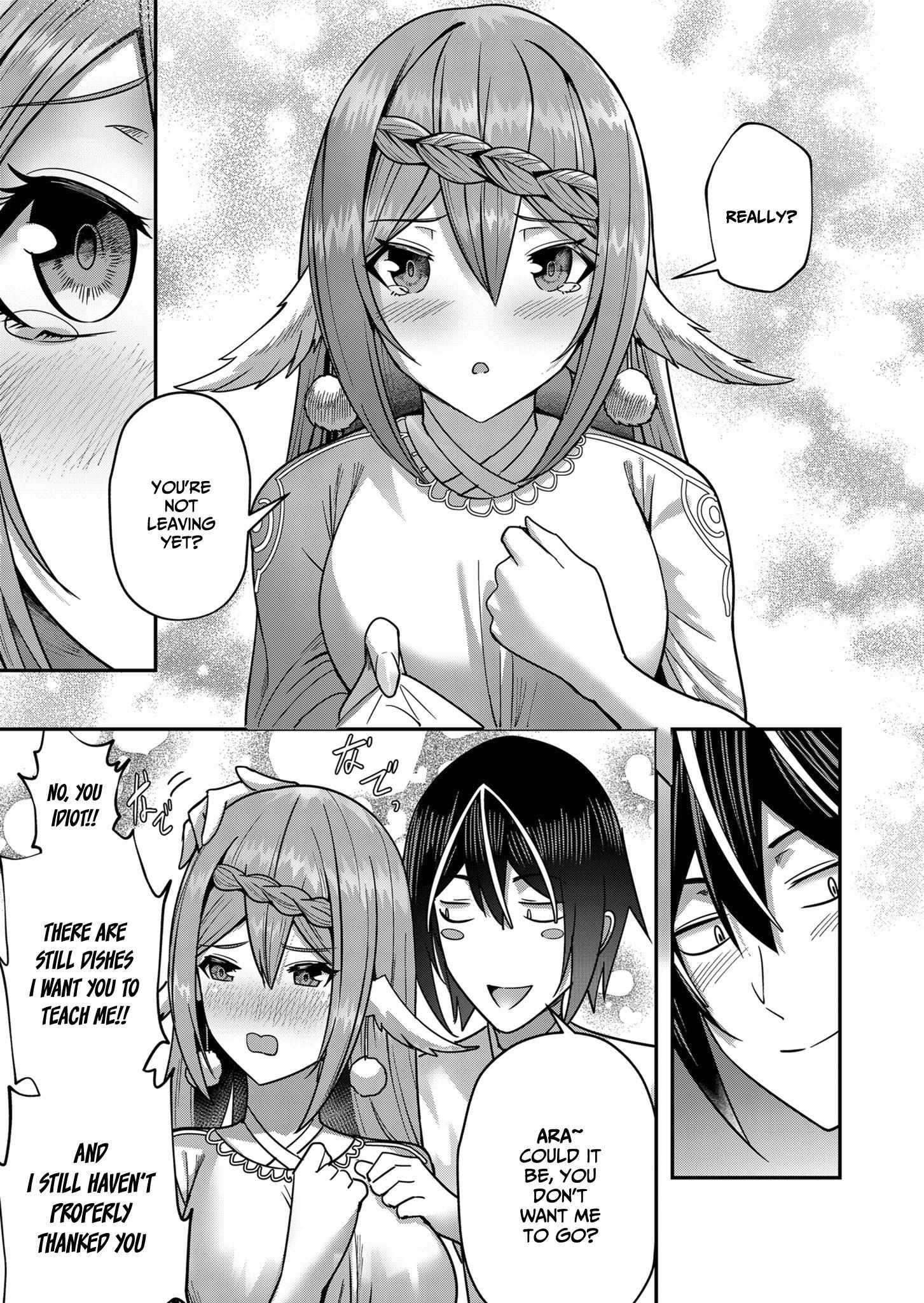 Savage Hero - Chapter 12 [photo 7] - MangaPorn