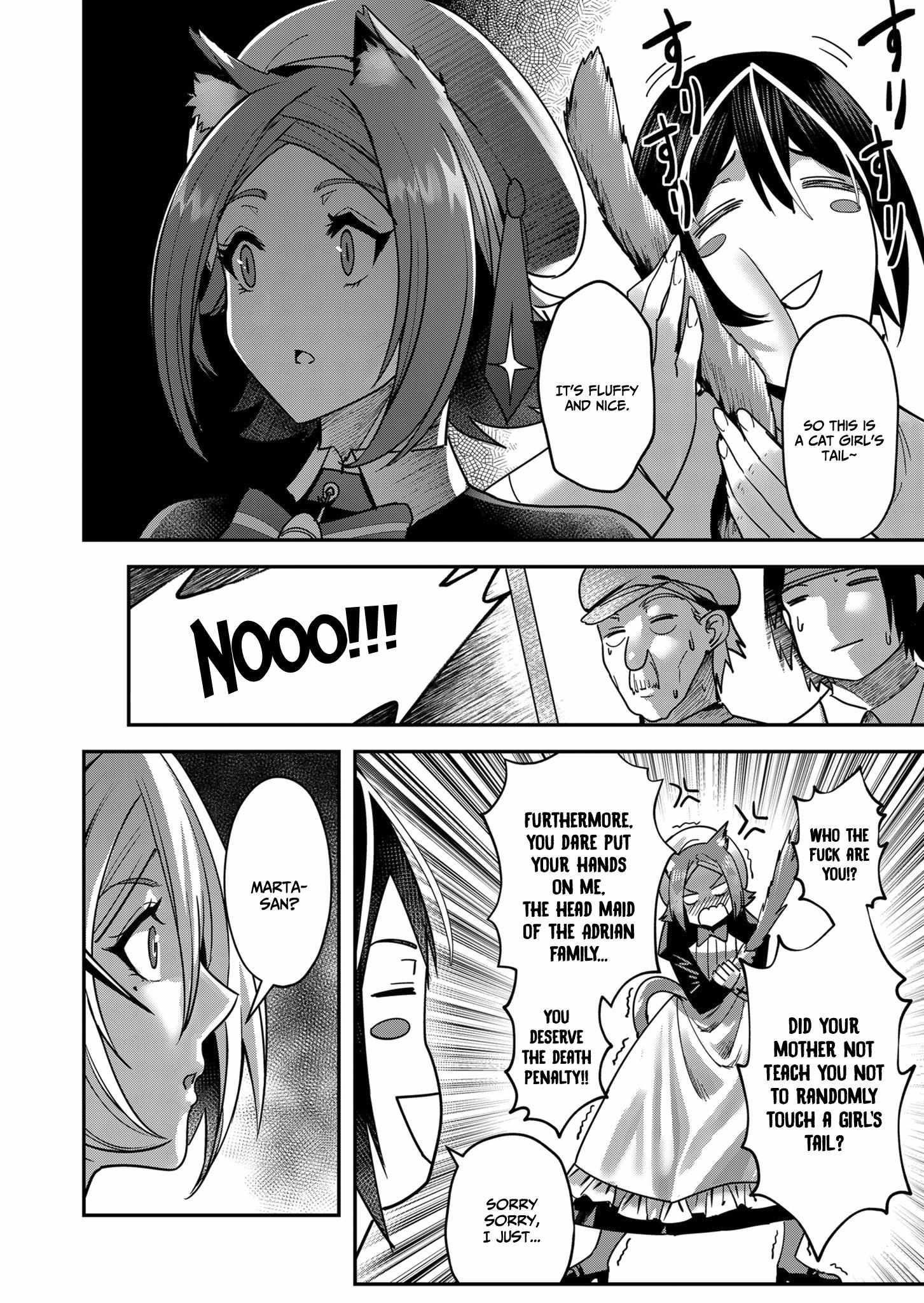 Savage Hero - Chapter 13 [photo 10] - MangaPorn