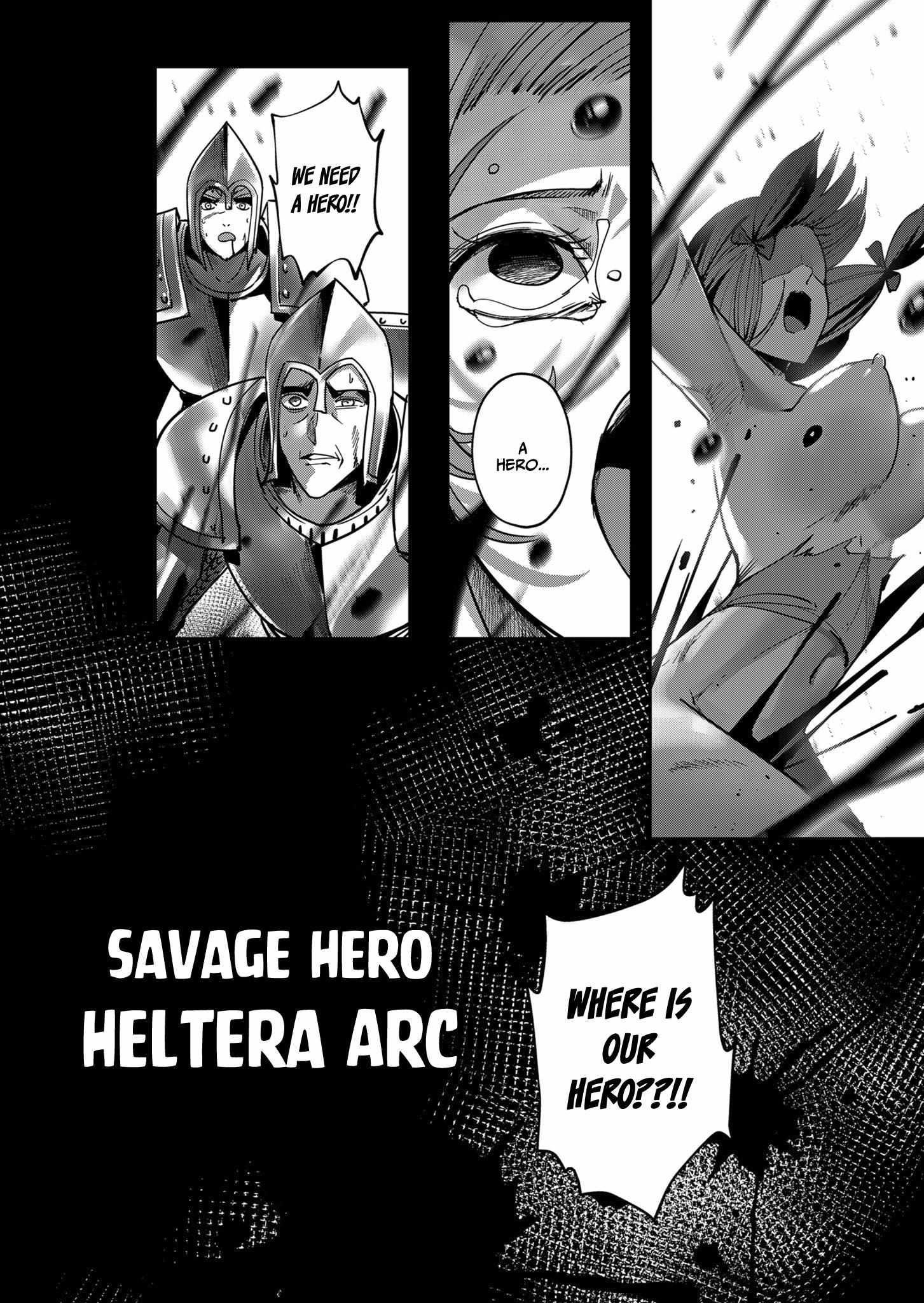 Savage Hero - Chapter 13 [photo 22] - MangaPorn
