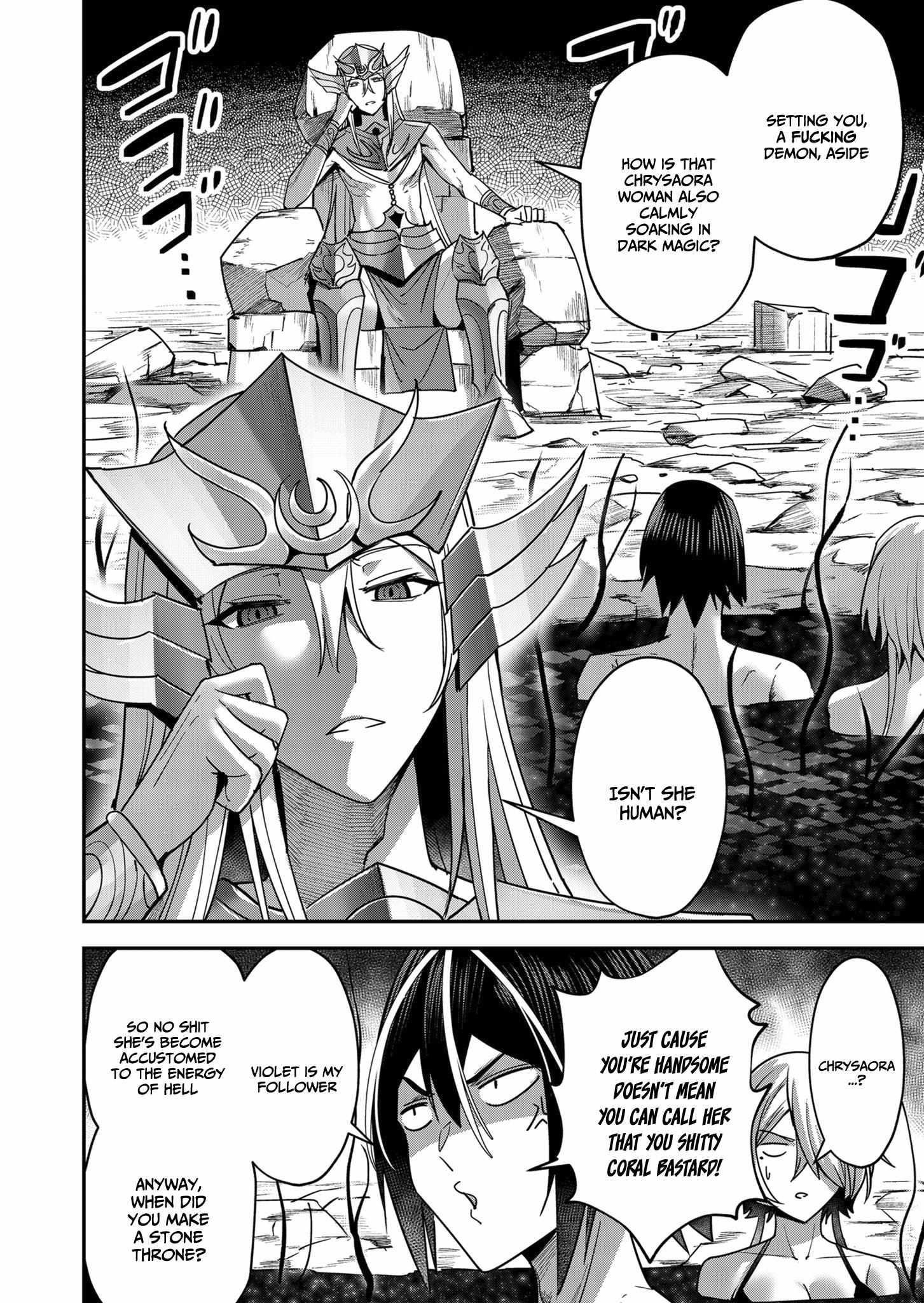 Savage Hero - Chapter 13 [photo 6] - MangaPorn