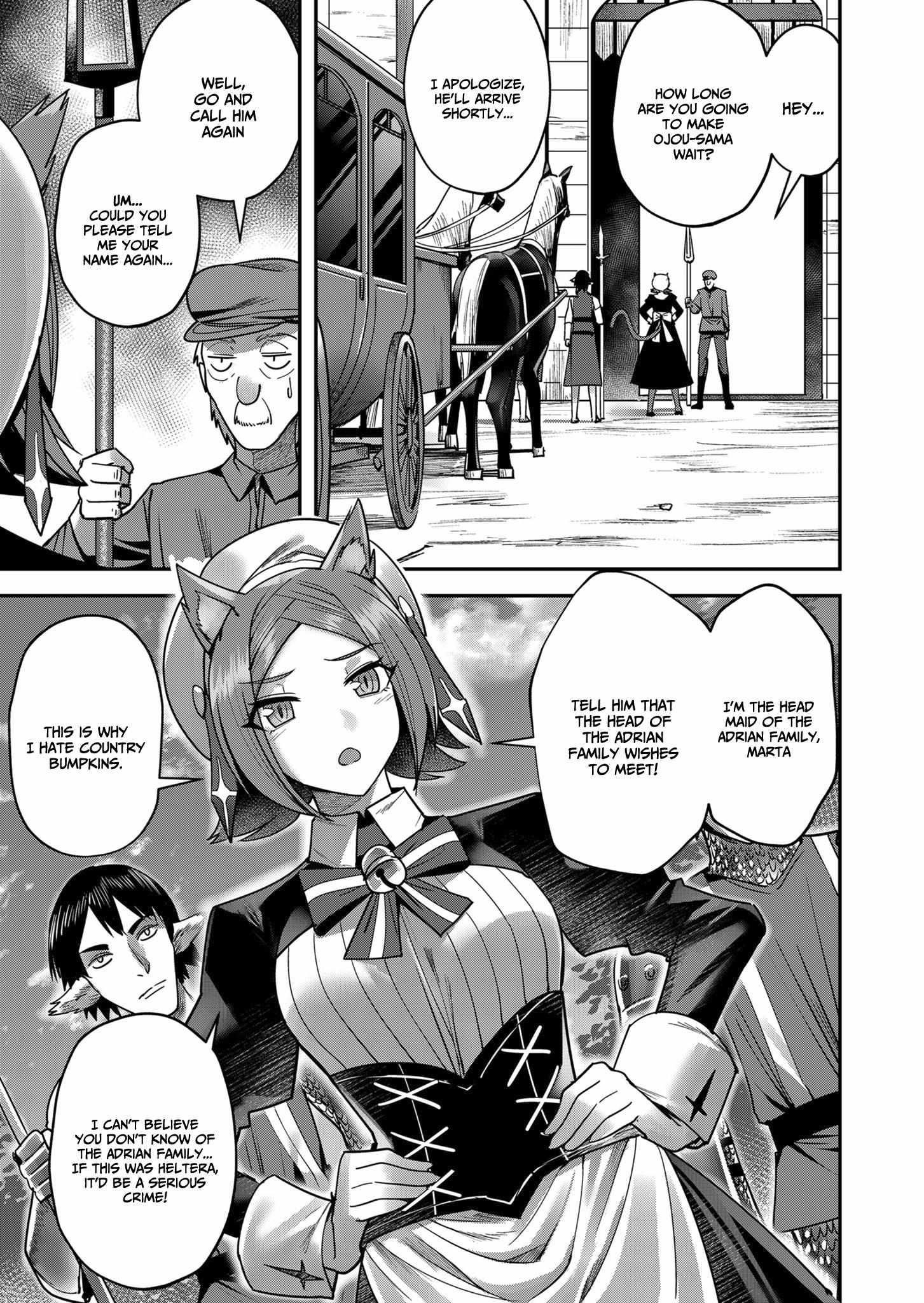 Savage Hero - Chapter 13 [photo 9] - MangaPorn