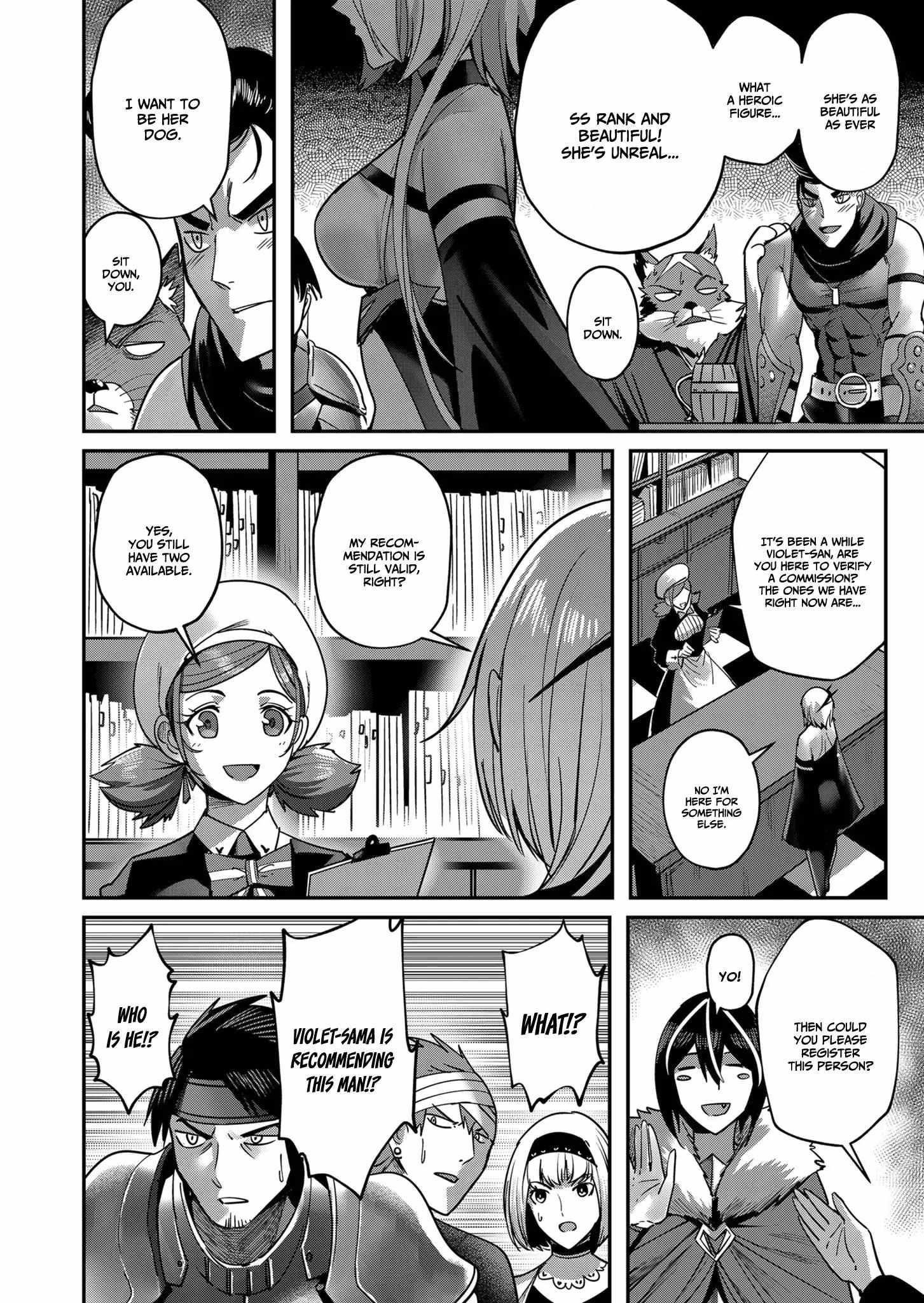 Savage Hero - Chapter 14 [photo 12] - MangaPorn