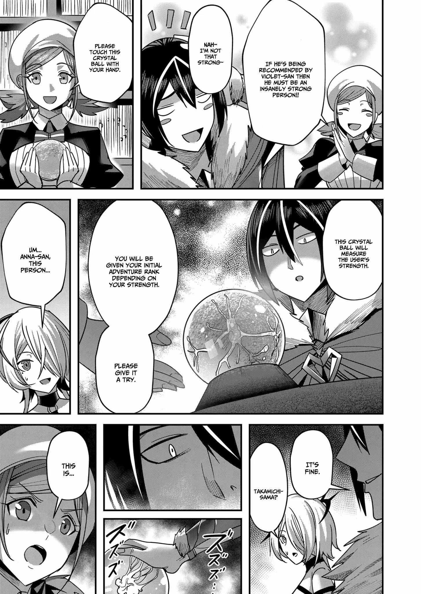 Savage Hero - Chapter 14 [photo 13] - MangaPorn