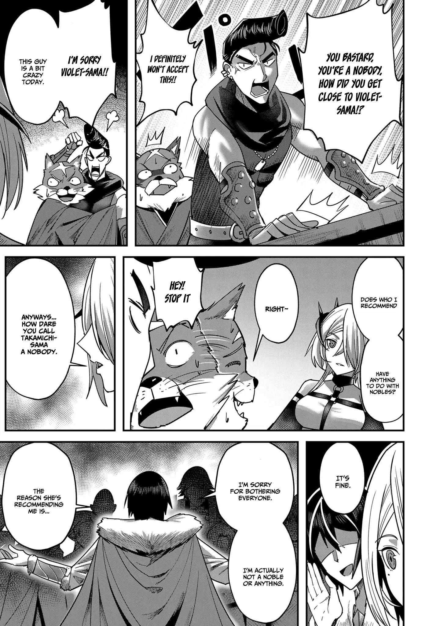 Savage Hero - Chapter 14 [photo 15] - MangaPorn