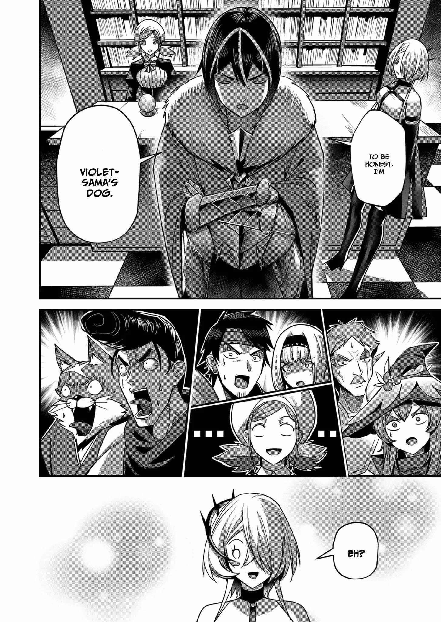 Savage Hero - Chapter 14 [photo 16] - MangaPorn