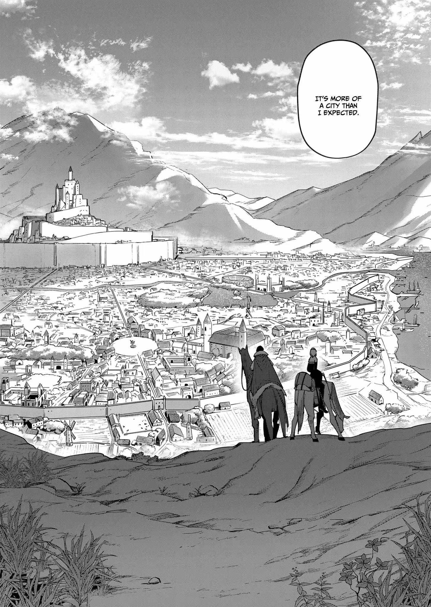 Savage Hero - Chapter 14 [photo 2] - MangaPorn