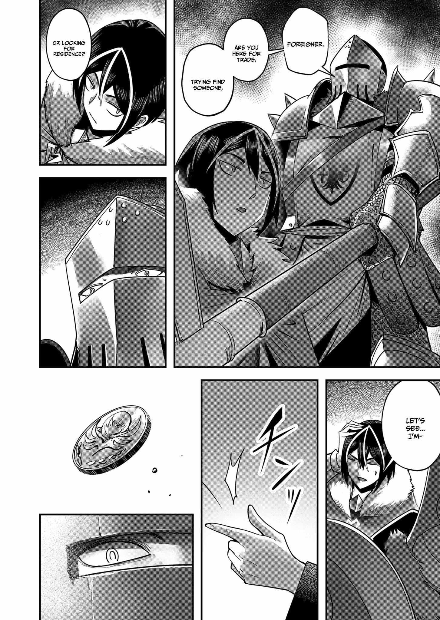 Savage Hero - Chapter 14 [photo 4] - MangaPorn