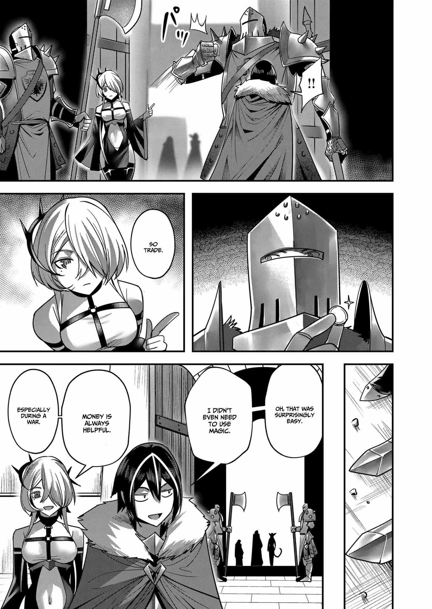 Savage Hero - Chapter 14 [photo 5] - MangaPorn