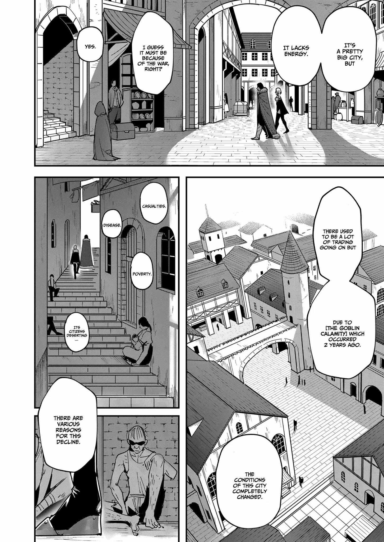 Savage Hero - Chapter 14 [photo 6] - MangaPorn