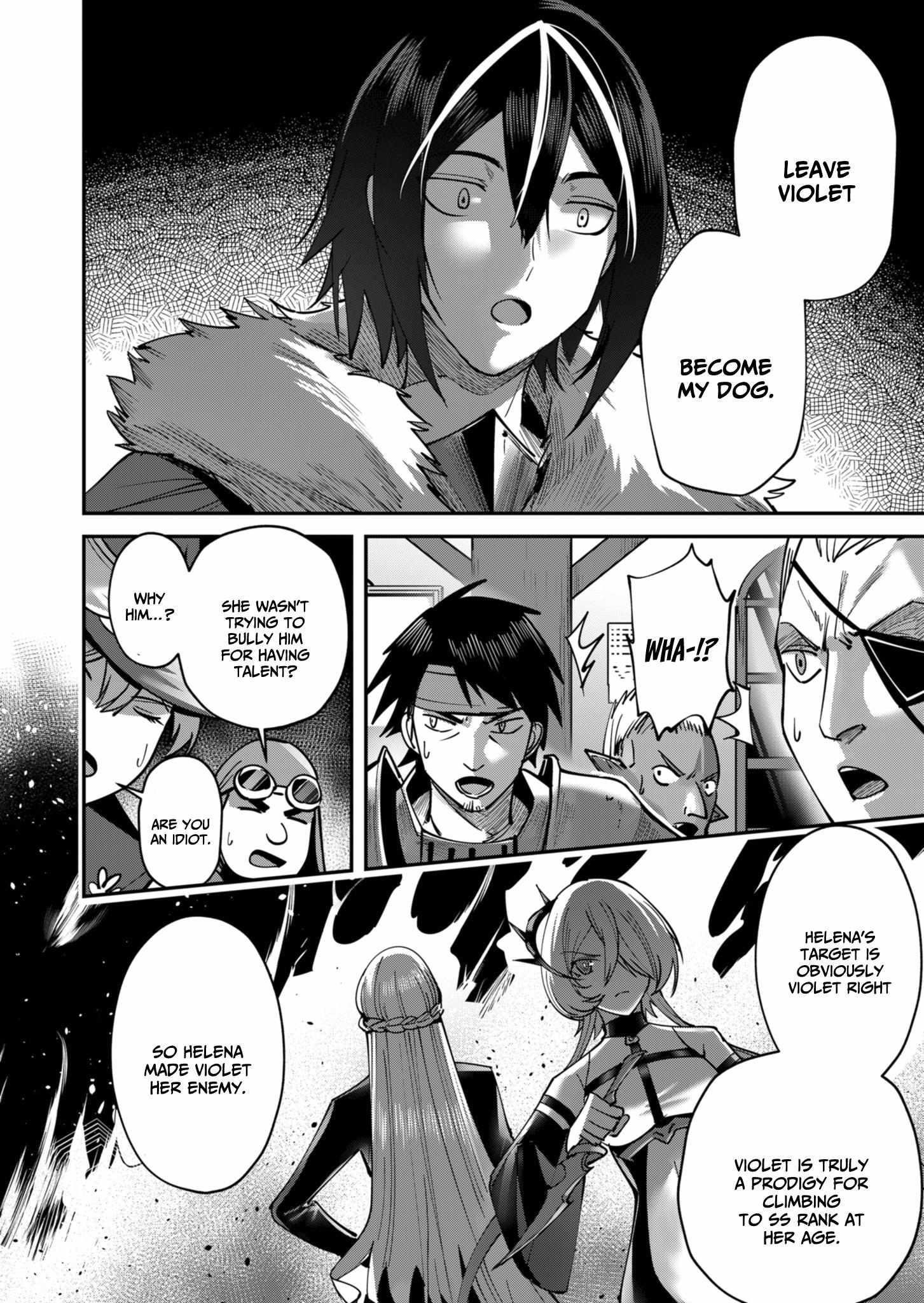 Savage Hero - Chapter 15 [photo 12] - MangaPorn