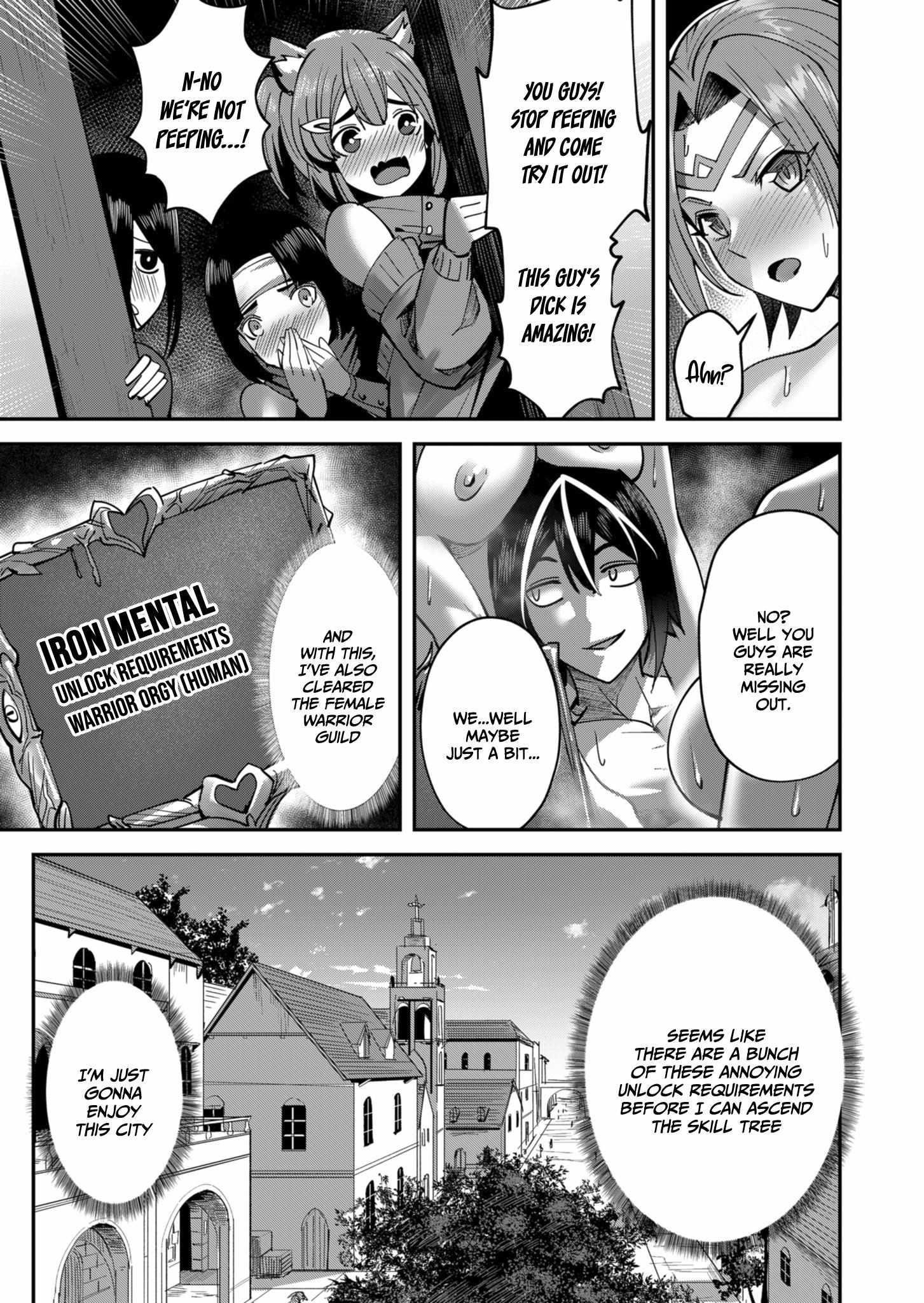 Savage Hero - Chapter 15 [photo 3] - MangaPorn