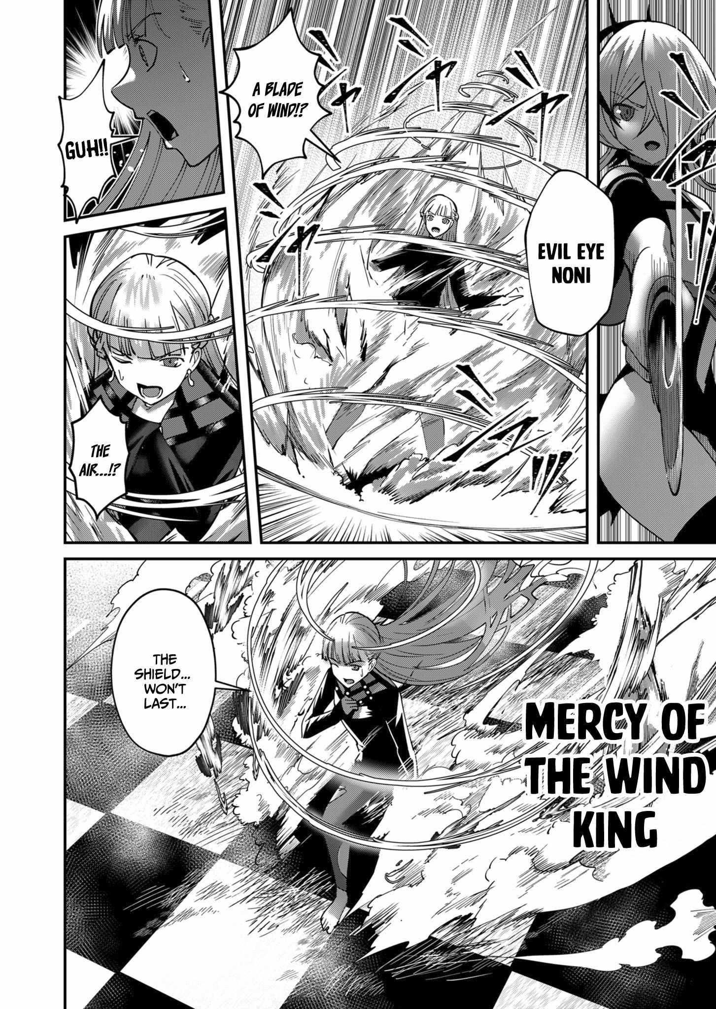 Savage Hero - Chapter 16 [photo 12] - MangaPorn