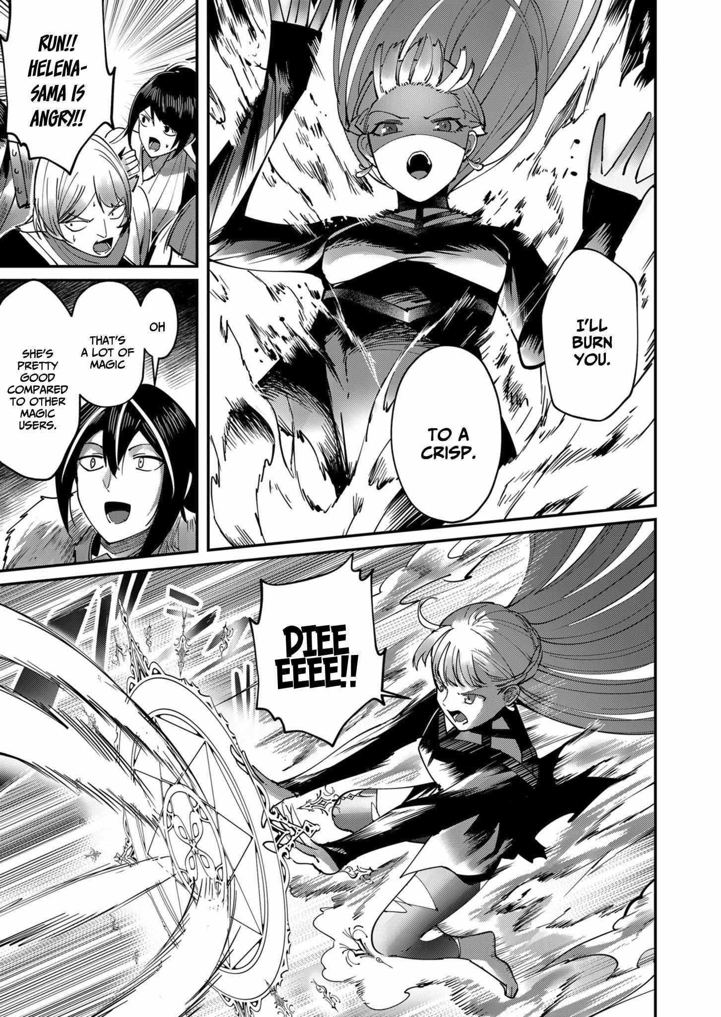 Savage Hero - Chapter 16 [photo 3] - MangaPorn