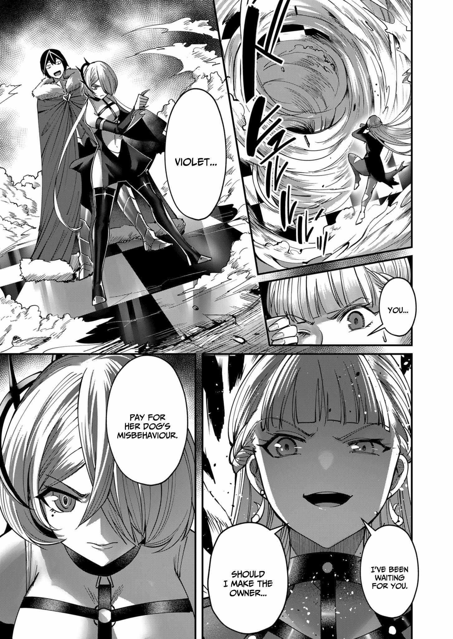 Savage Hero - Chapter 16 [photo 5] - MangaPorn