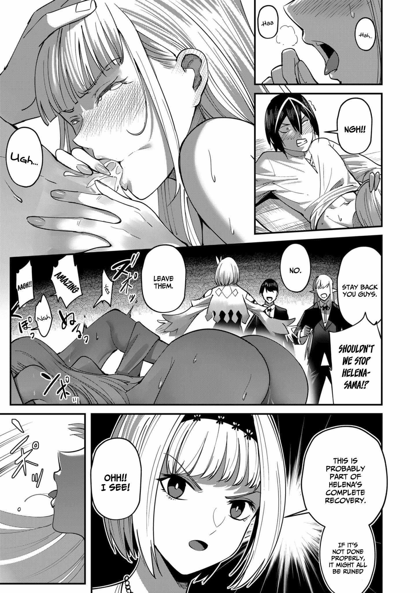 Savage Hero - Chapter 17 [photo 13] - MangaPorn