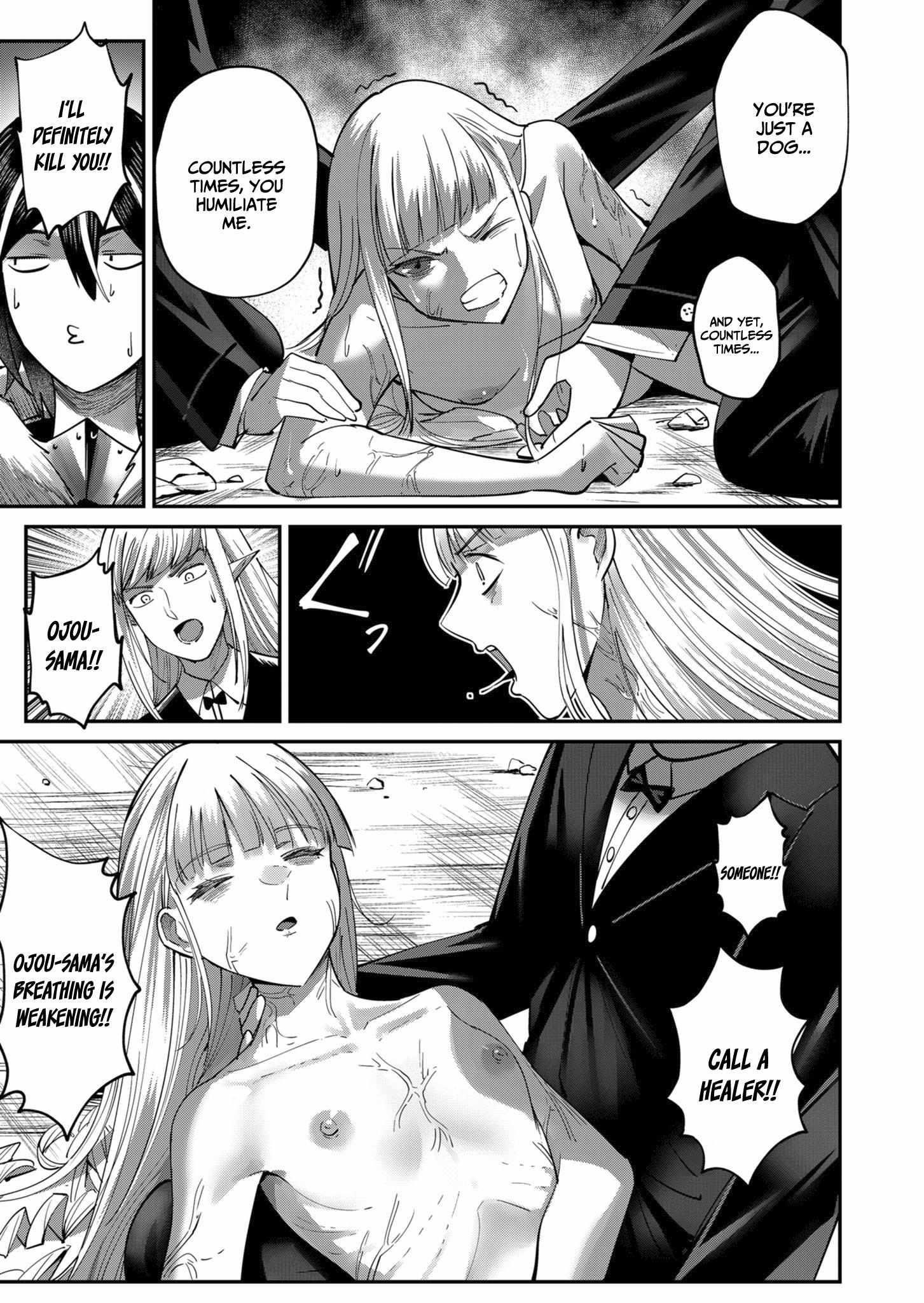 Savage Hero - Chapter 17 [photo 3] - MangaPorn