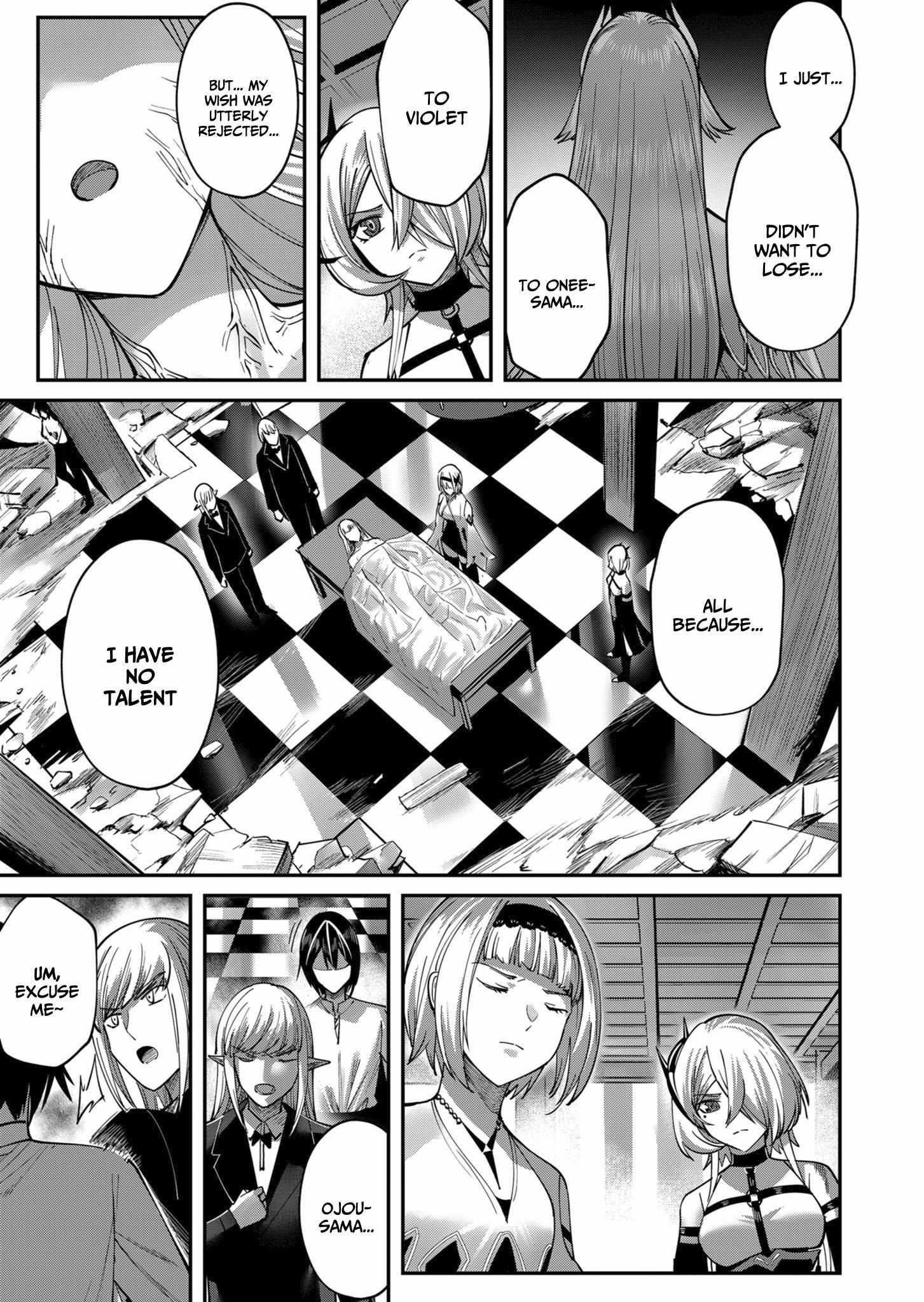 Savage Hero - Chapter 17 [photo 7] - MangaPorn