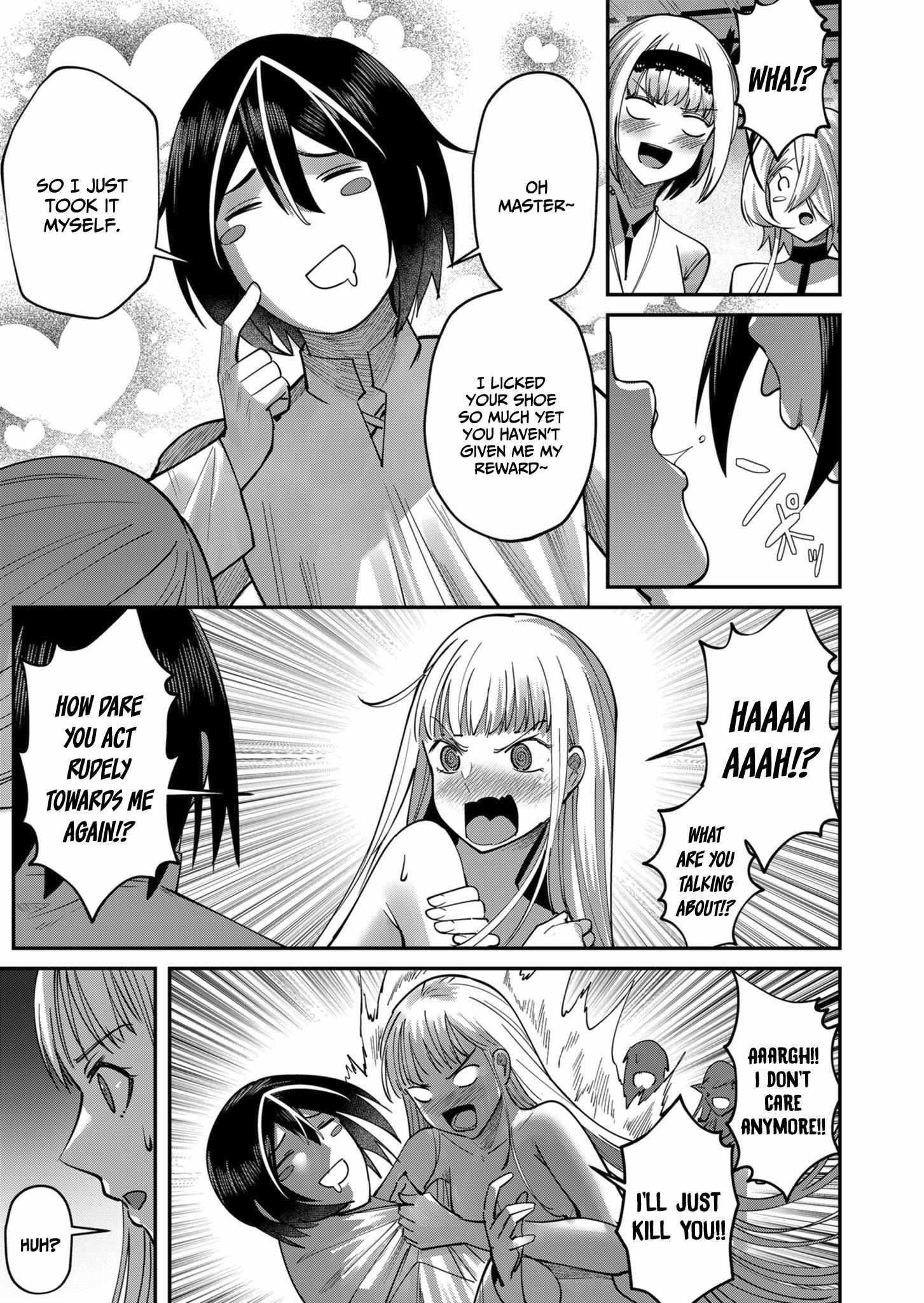 Savage Hero - Chapter 17 [photo 9] - MangaPorn