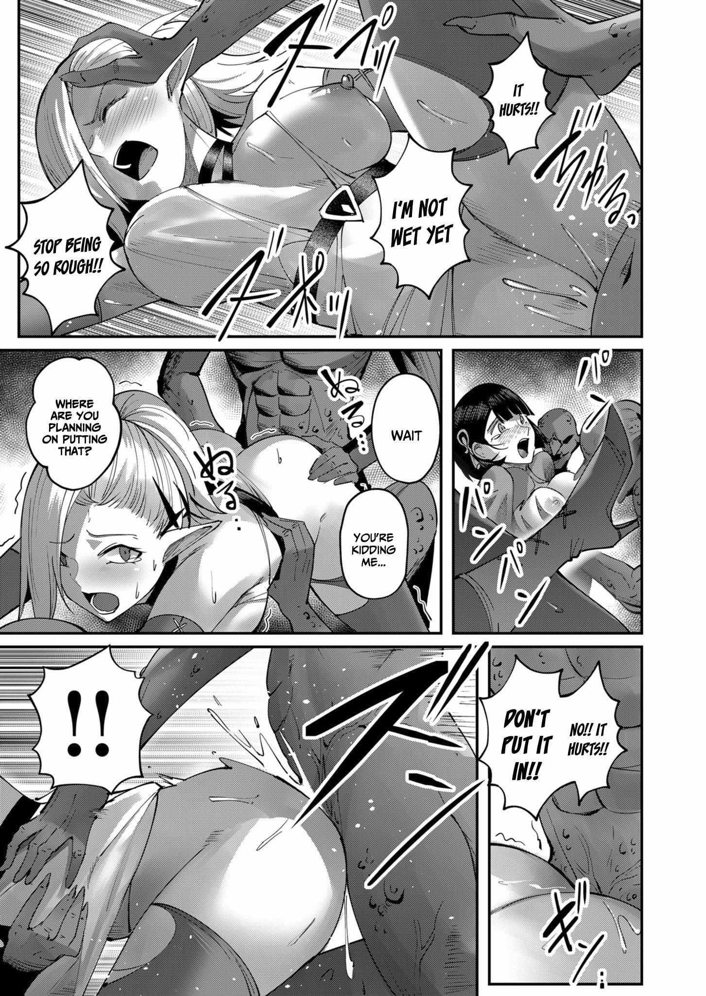 Savage Hero - Chapter 18 [photo 8] - MangaPorn