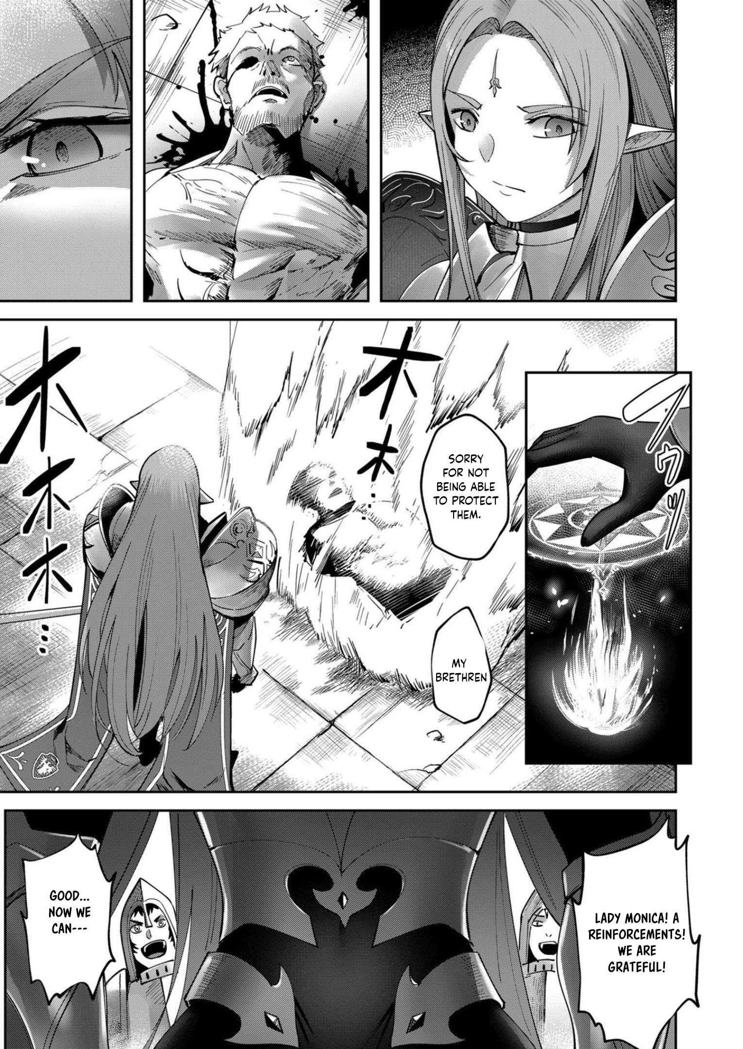 Savage Hero - Chapter 19 [photo 15] - MangaPorn