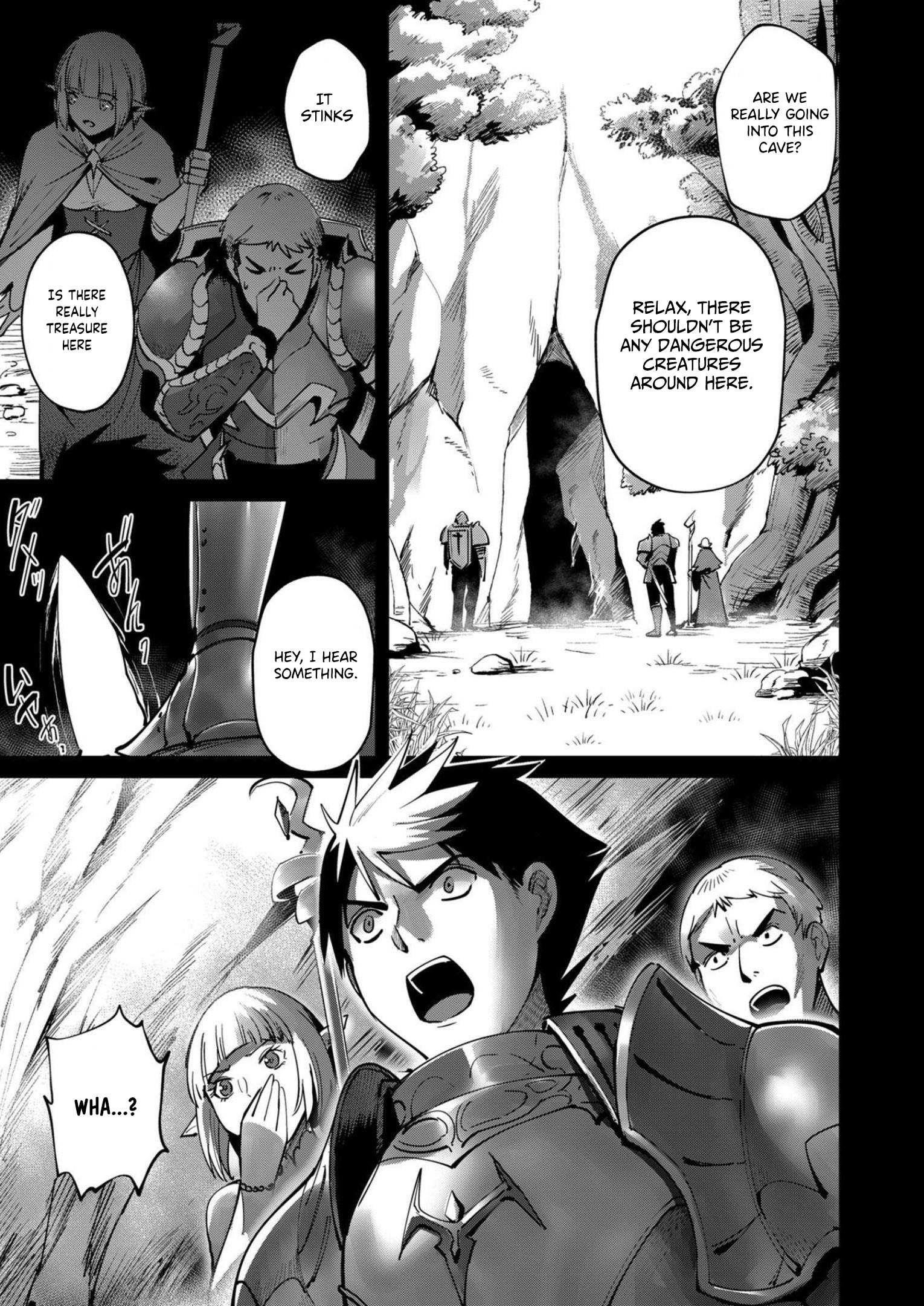 Savage Hero - Chapter 19 [photo 3] - MangaPorn