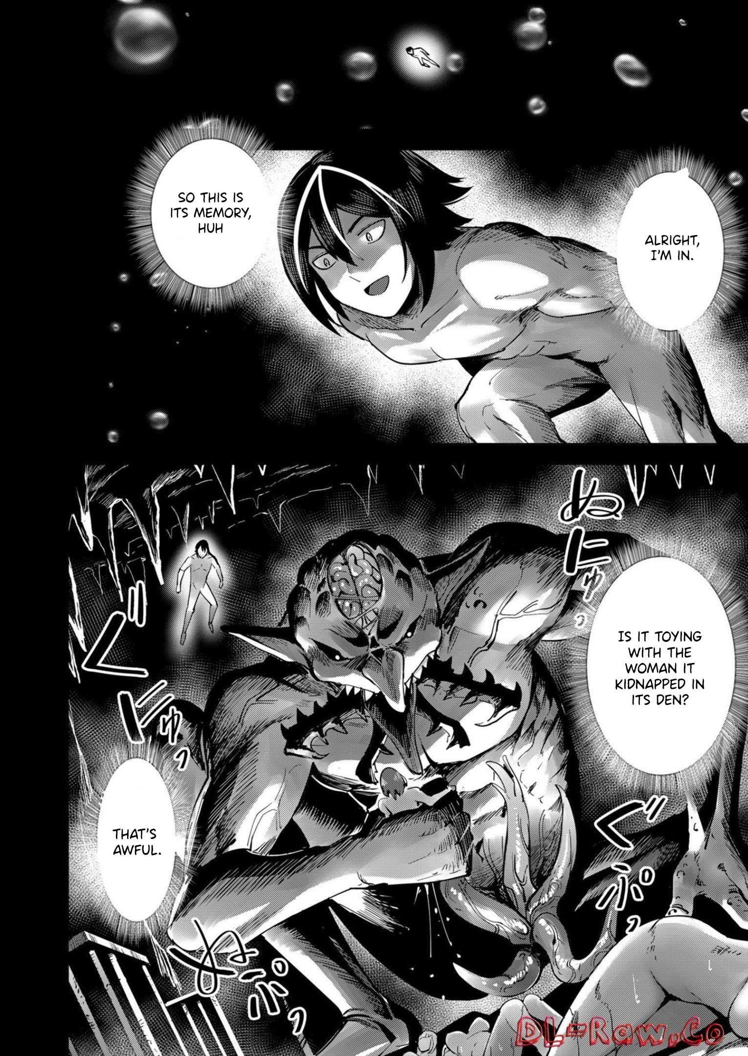 Savage Hero - Chapter 20 [photo 12] - MangaPorn