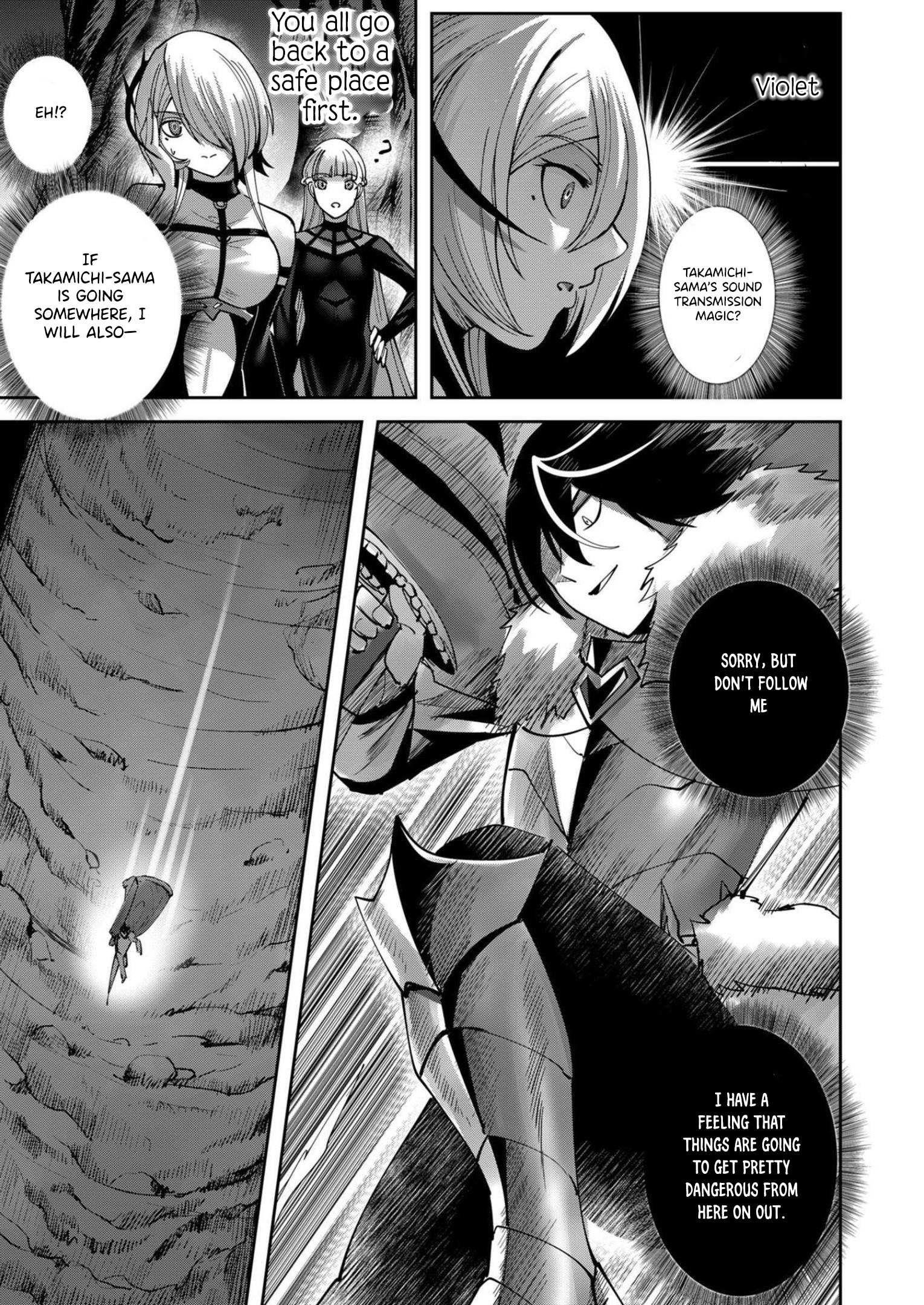 Savage Hero - Chapter 20 [photo 19] - MangaPorn