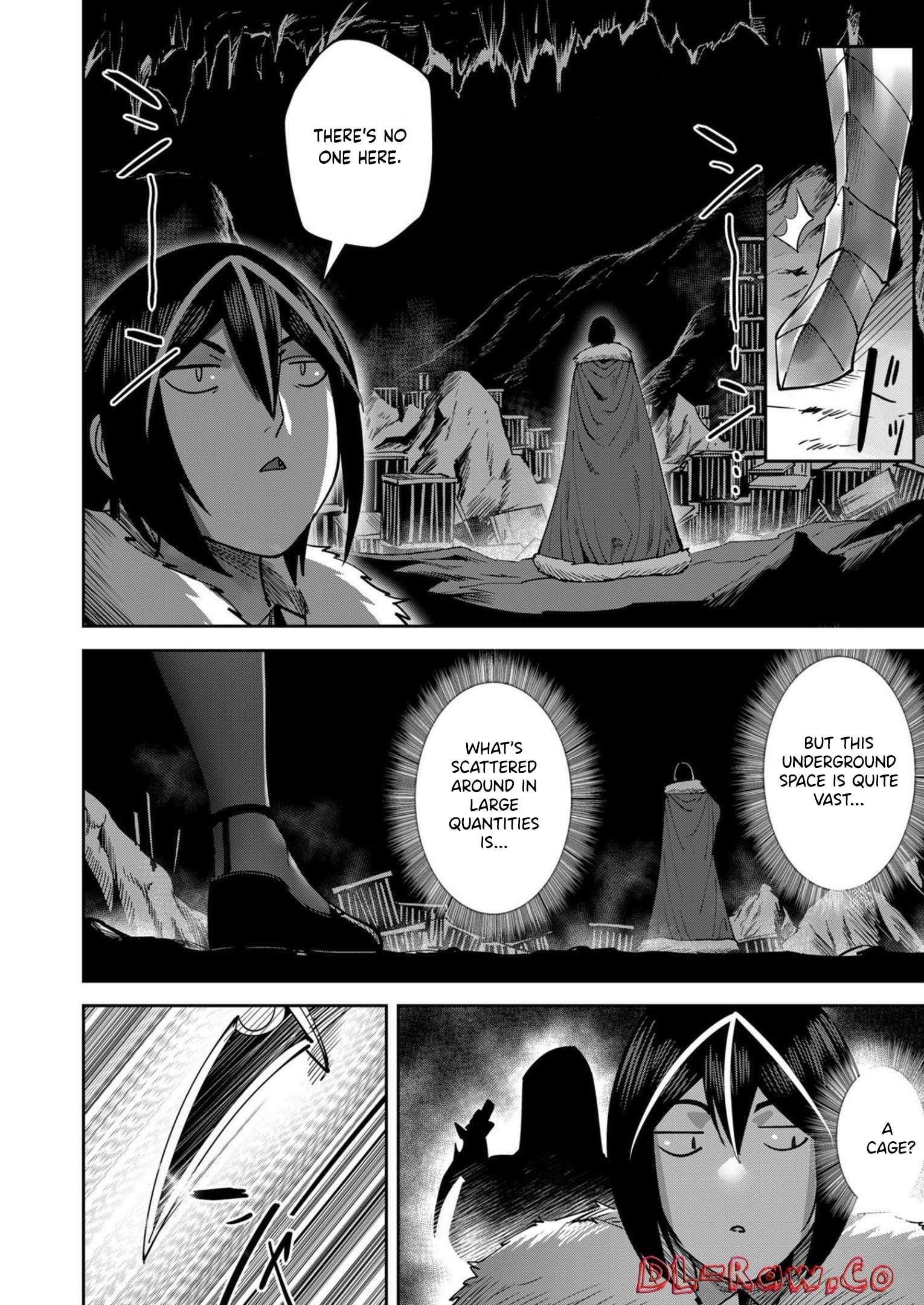 Savage Hero - Chapter 20 [photo 20] - MangaPorn