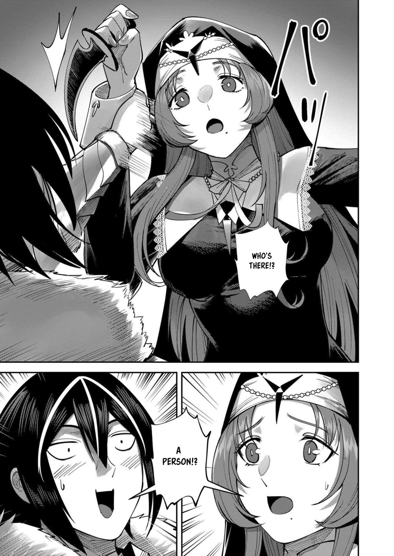 Savage Hero - Chapter 20 [photo 21] - MangaPorn