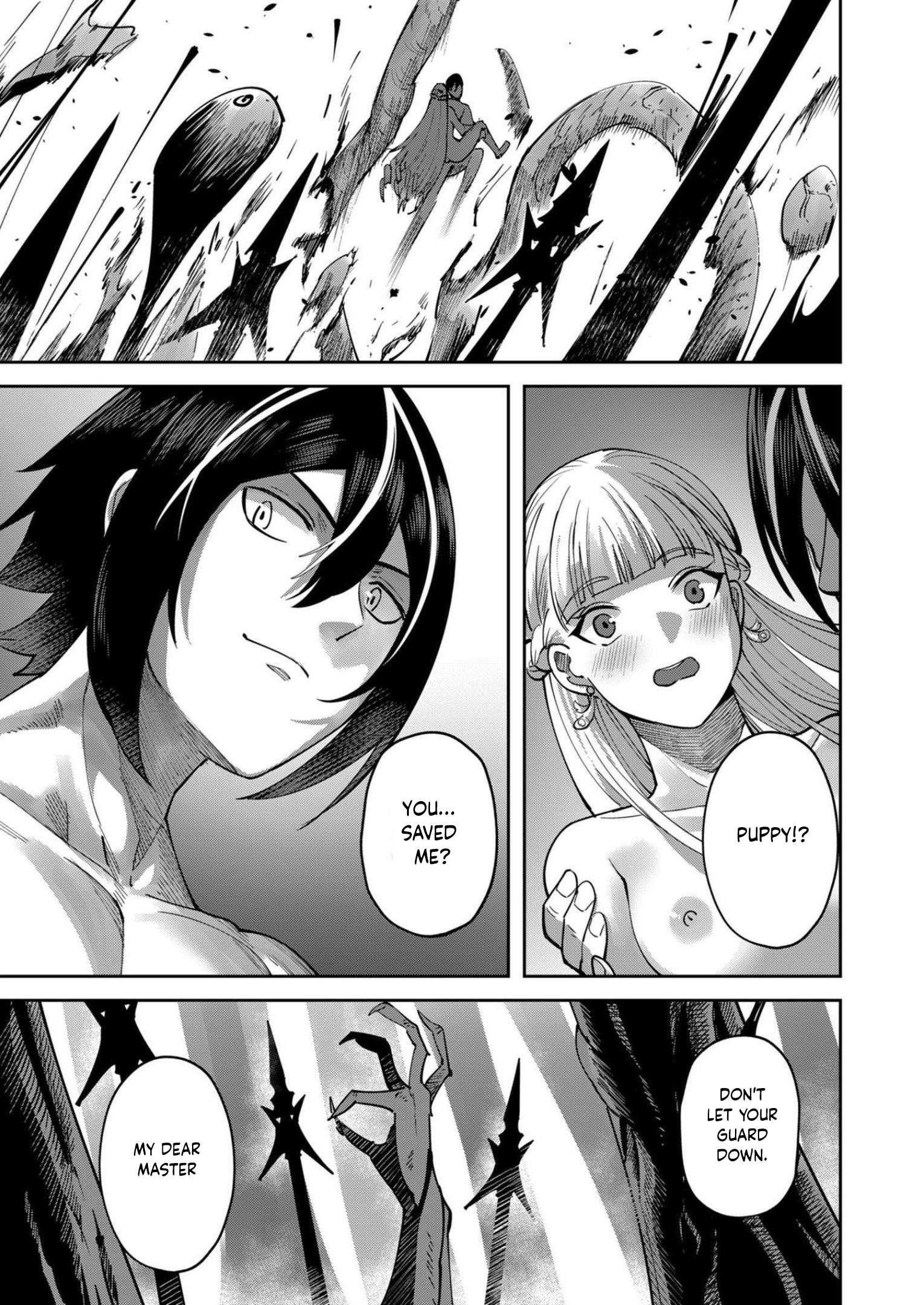 Savage Hero - Chapter 20 [photo 7] - MangaPorn