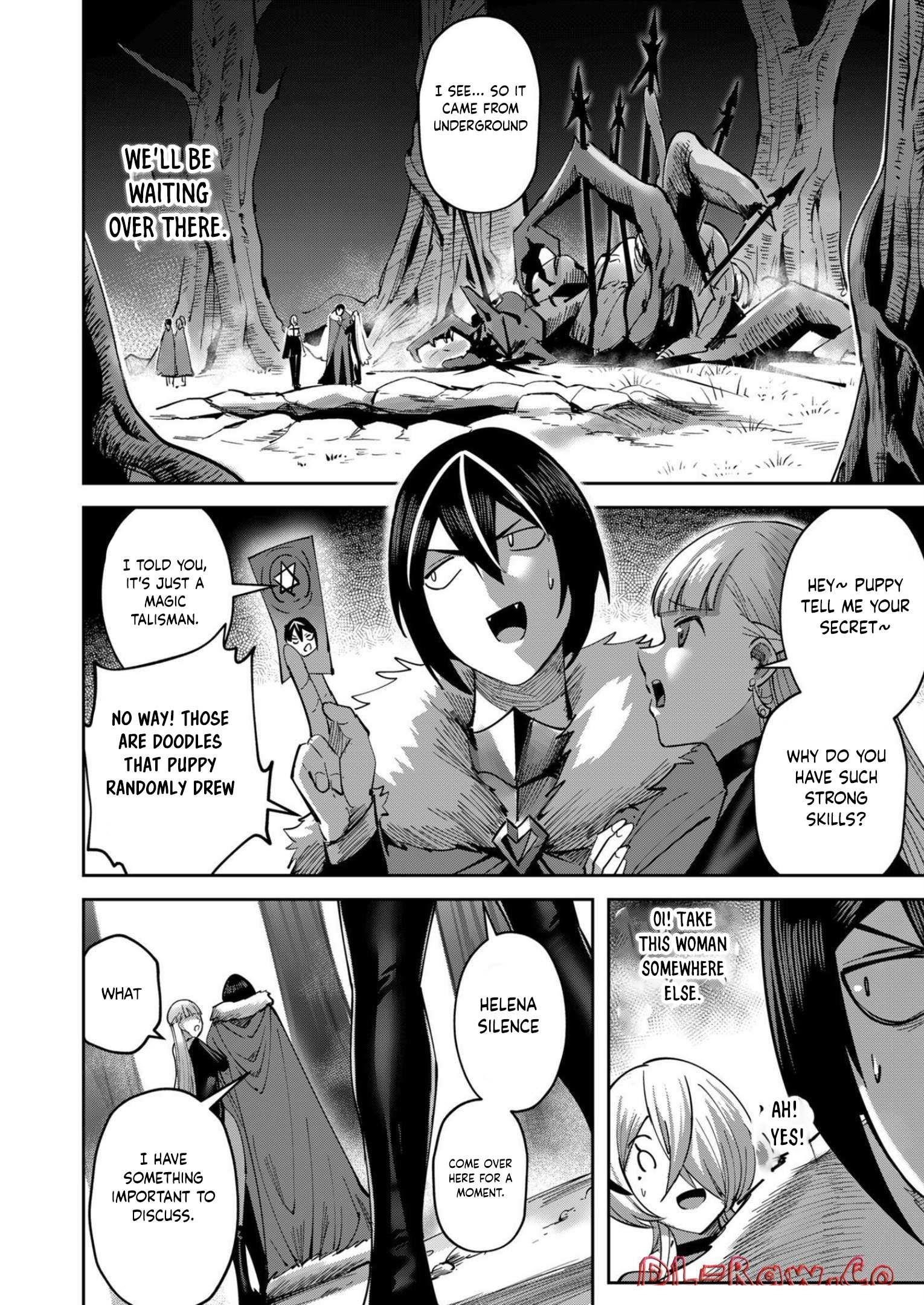 Savage Hero - Chapter 20 [photo 8] - MangaPorn