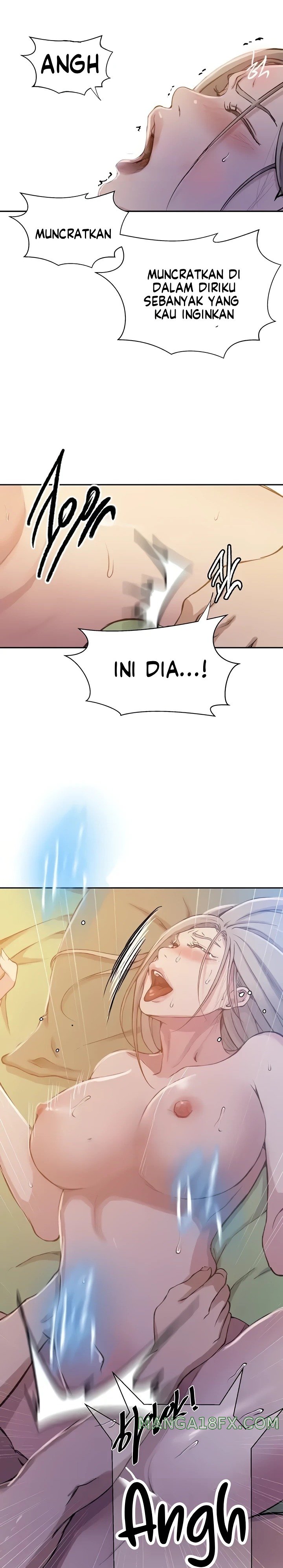 Secret Class Raw - Chapter 203 [photo 11] - MangaPorn