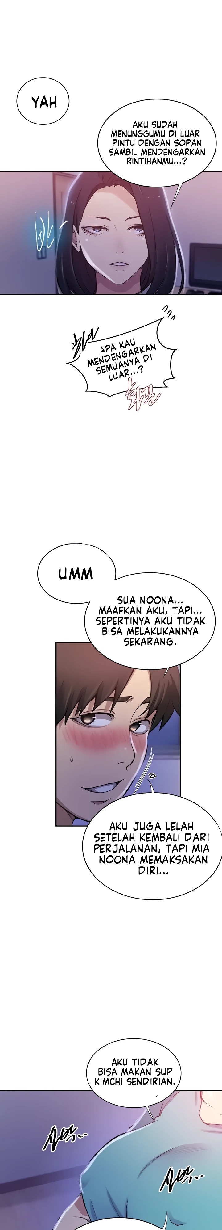 Secret Class Raw - Chapter 203 [photo 15] - MangaPorn
