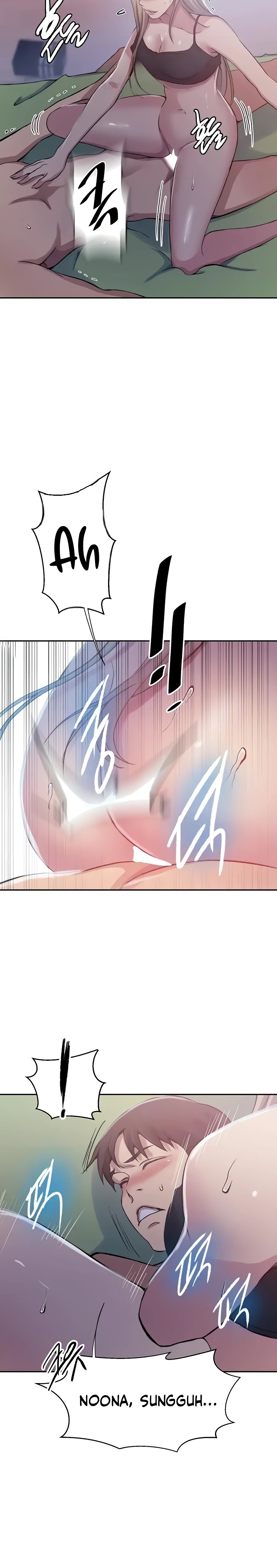 Secret Class Raw - Chapter 203 [photo 3] - MangaPorn