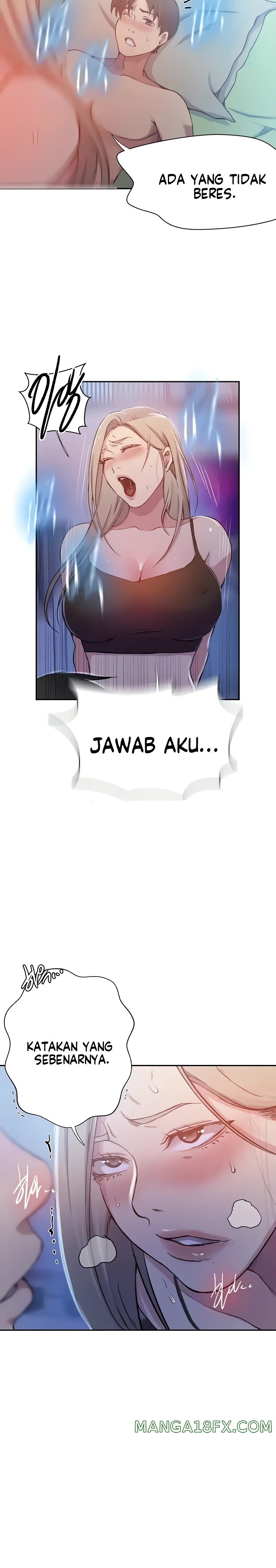 Secret Class Raw - Chapter 203 [photo 5] - MangaPorn