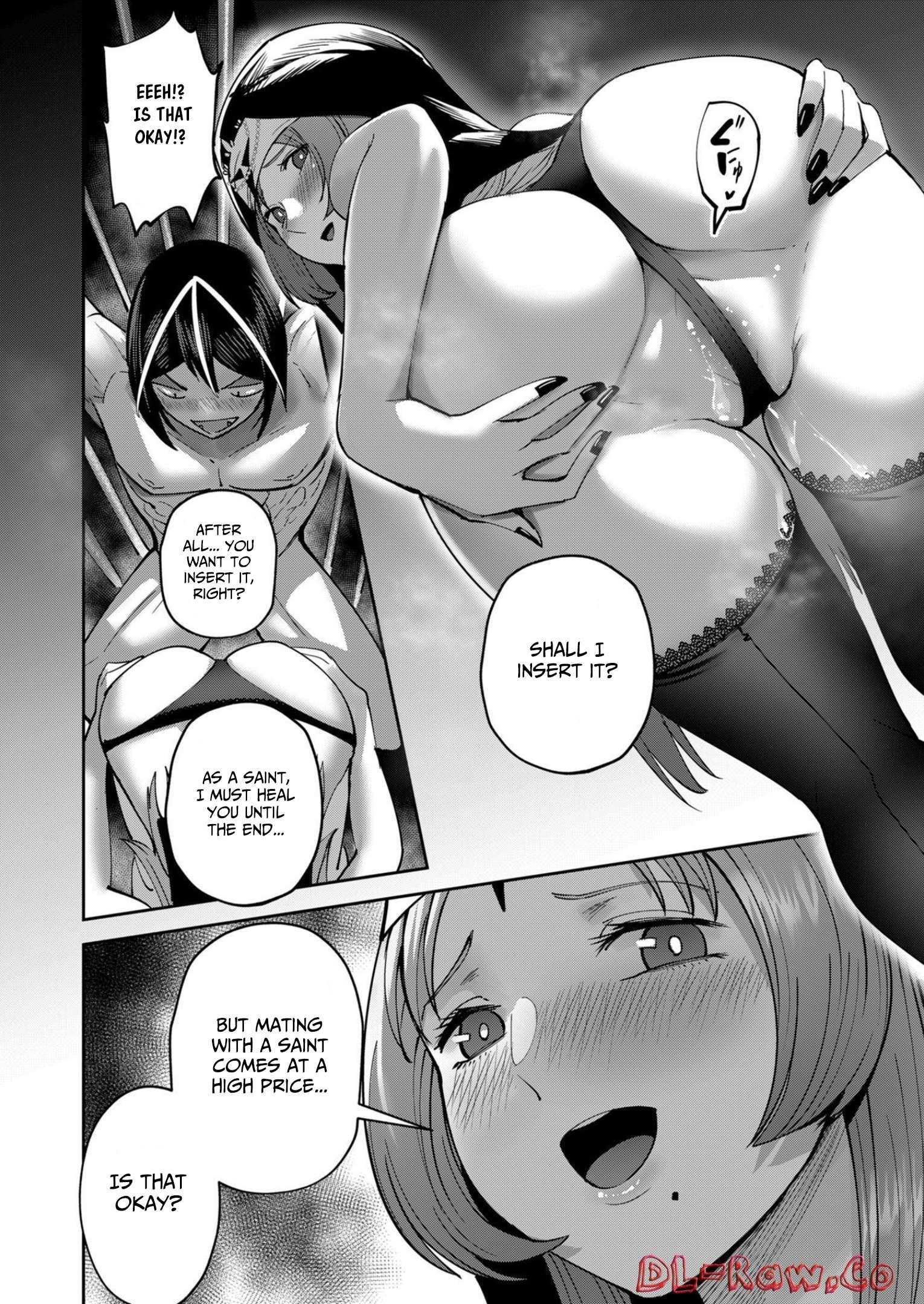 Savage Hero - Chapter 21 [photo 14] - MangaPorn