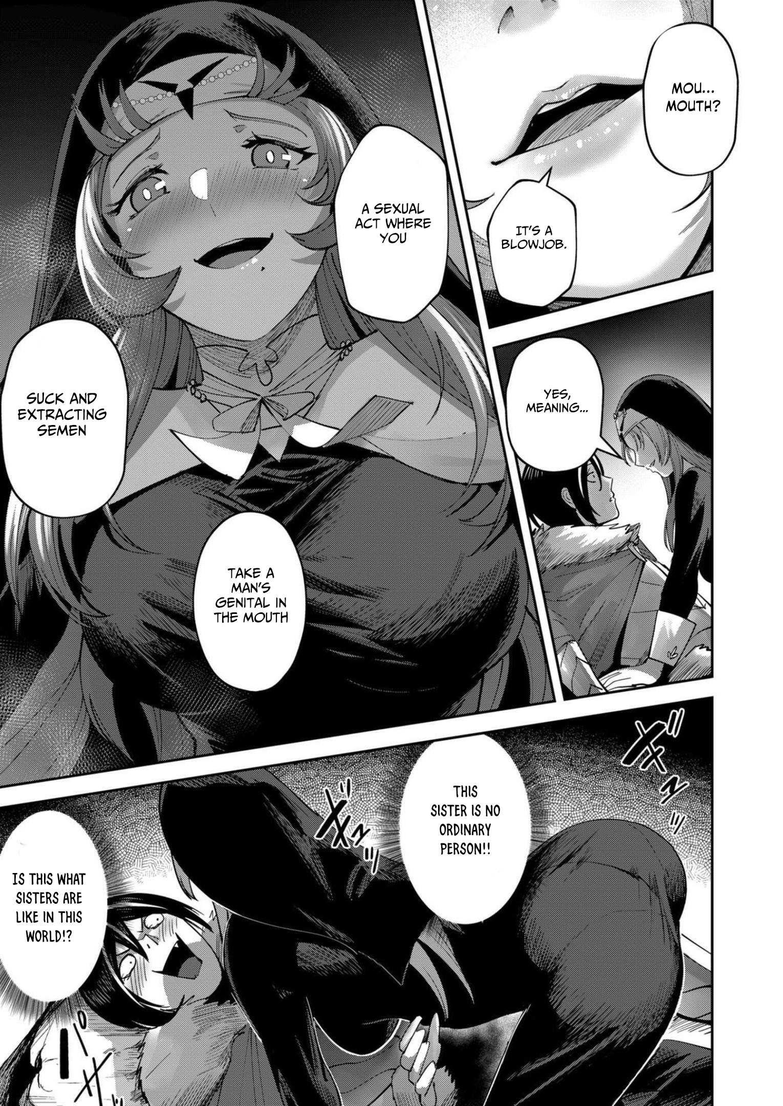 Savage Hero - Chapter 21 [photo 5] - MangaPorn