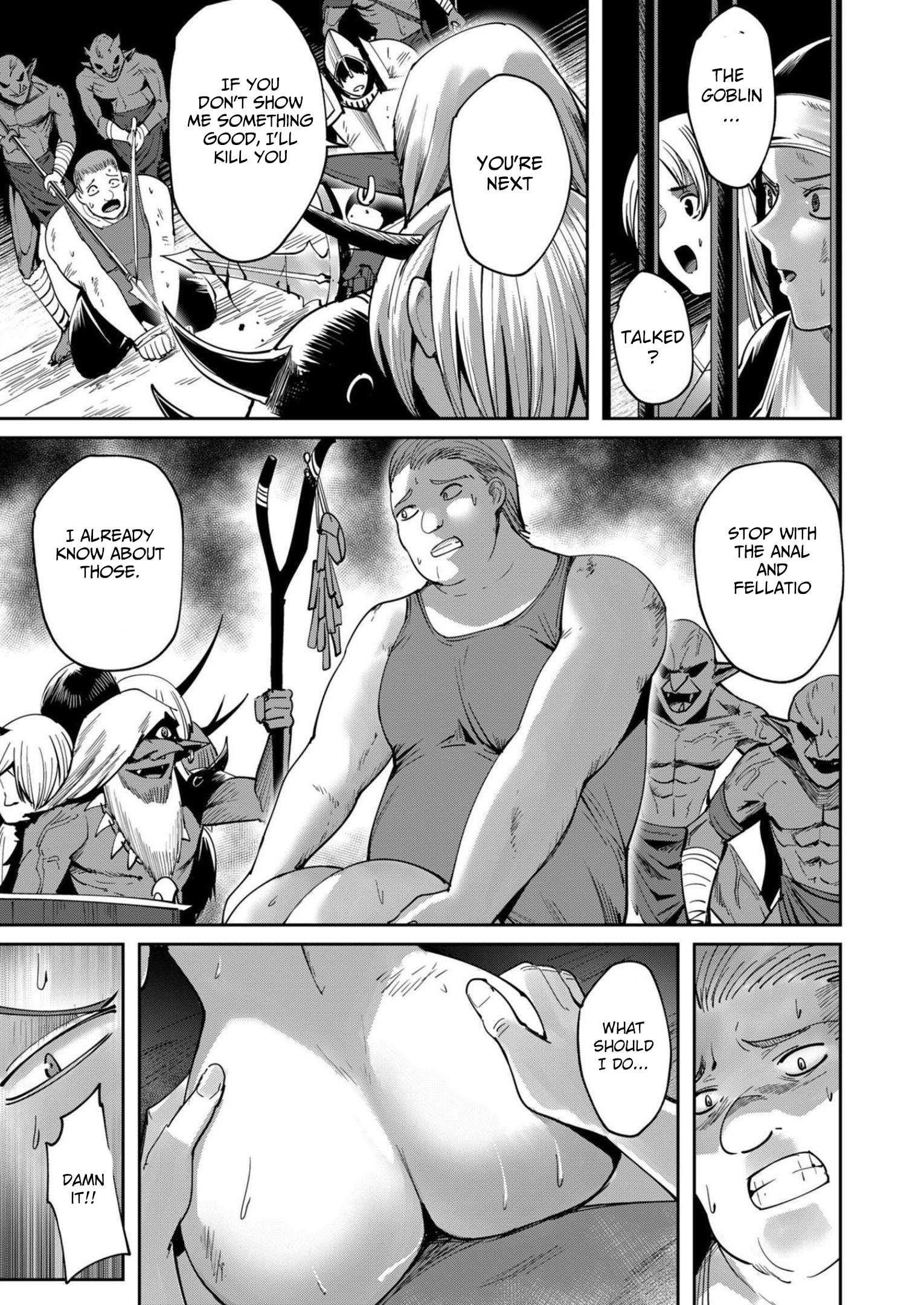 Savage Hero - Chapter 22 [photo 11] - MangaPorn