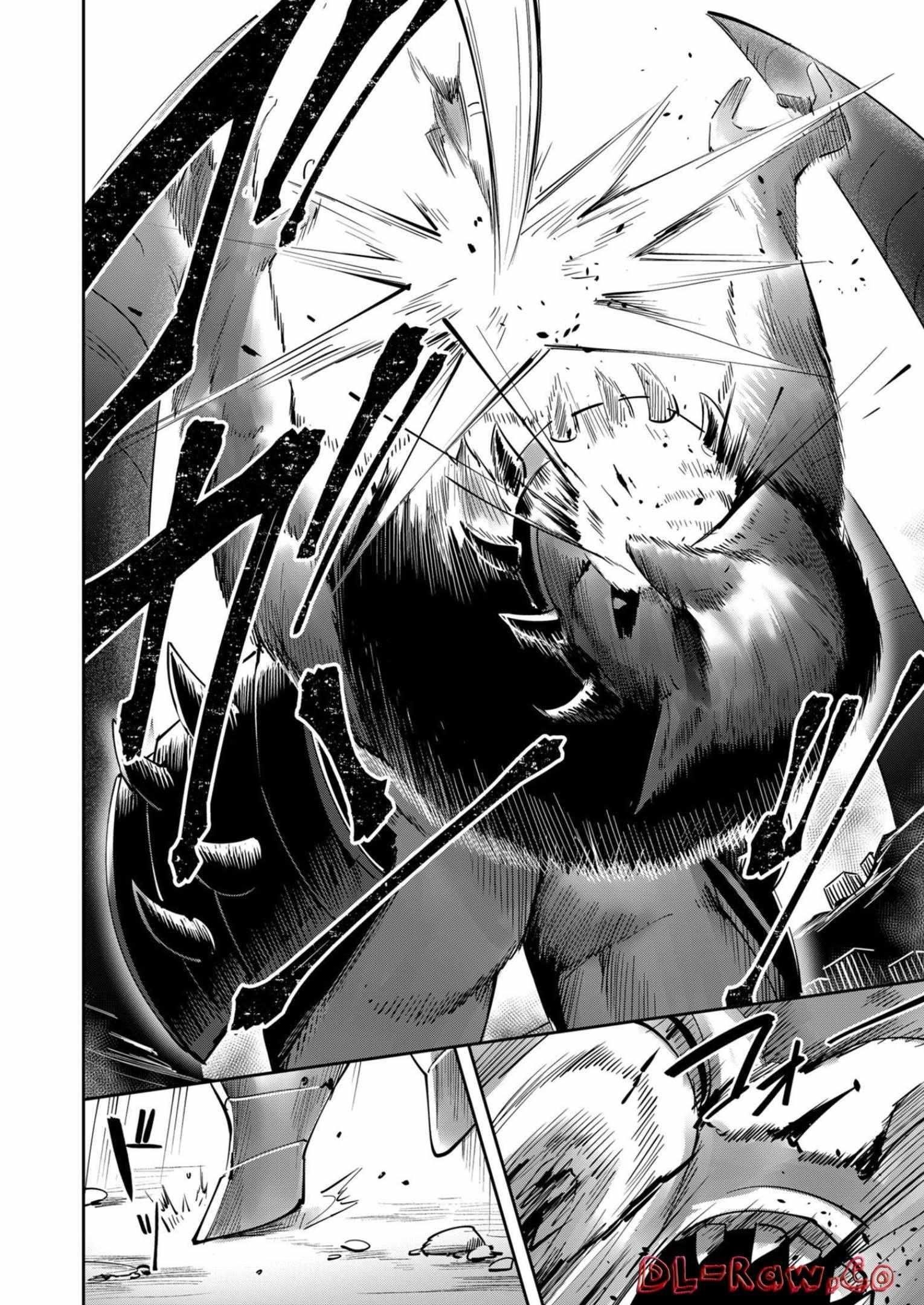 Savage Hero - Chapter 22 [photo 17] - MangaPorn