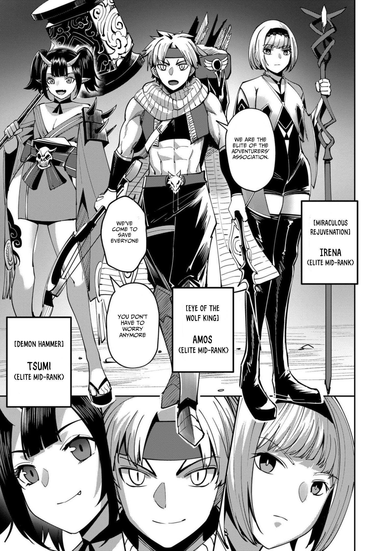 Savage Hero - Chapter 22 [photo 18] - MangaPorn