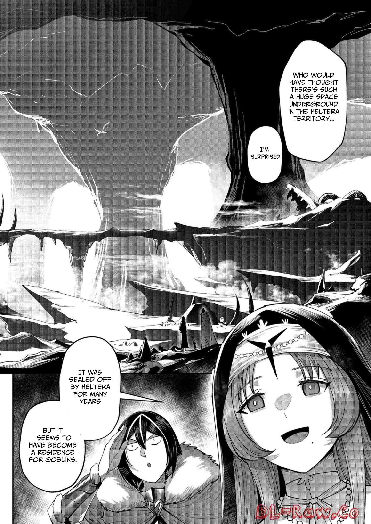 Savage Hero - Chapter 22 [photo 2] - MangaPorn