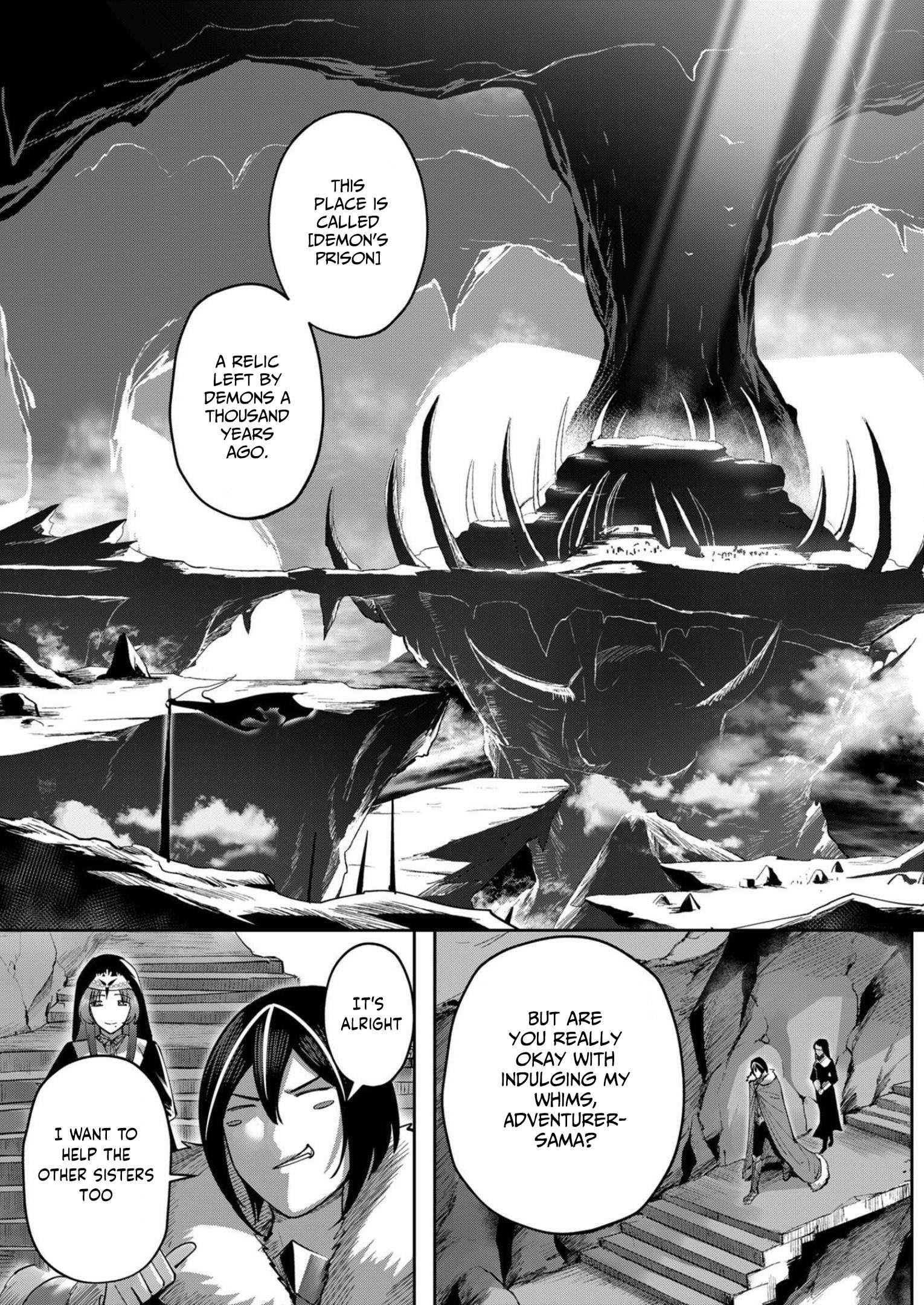 Savage Hero - Chapter 22 [photo 3] - MangaPorn