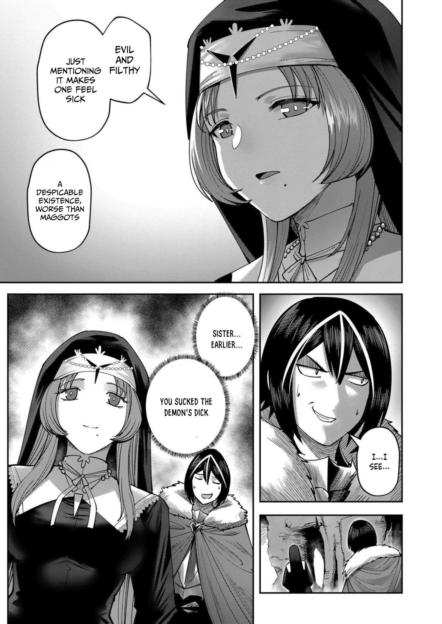 Savage Hero - Chapter 22 [photo 5] - MangaPorn