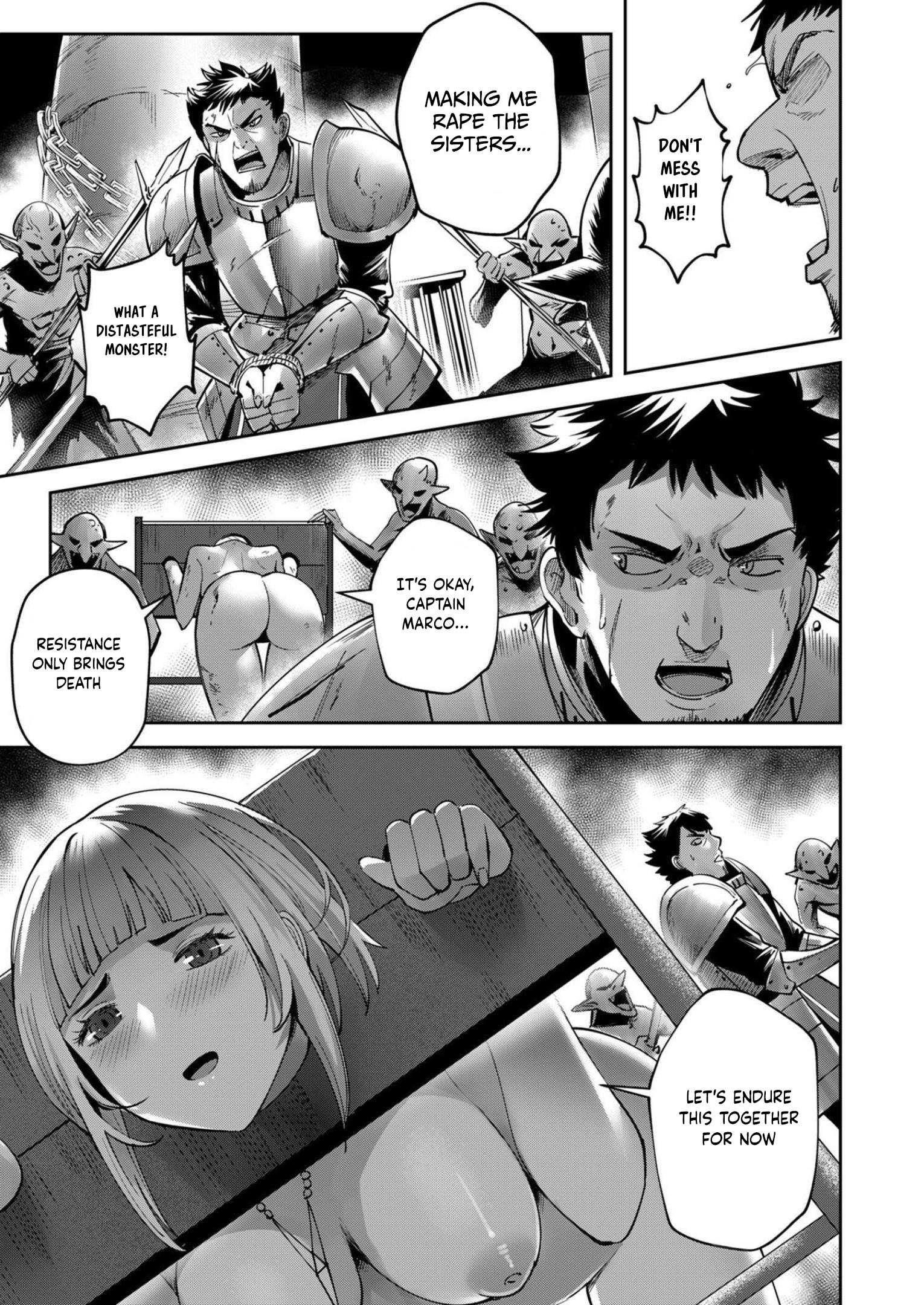 Savage Hero - Chapter 22 [photo 7] - MangaPorn