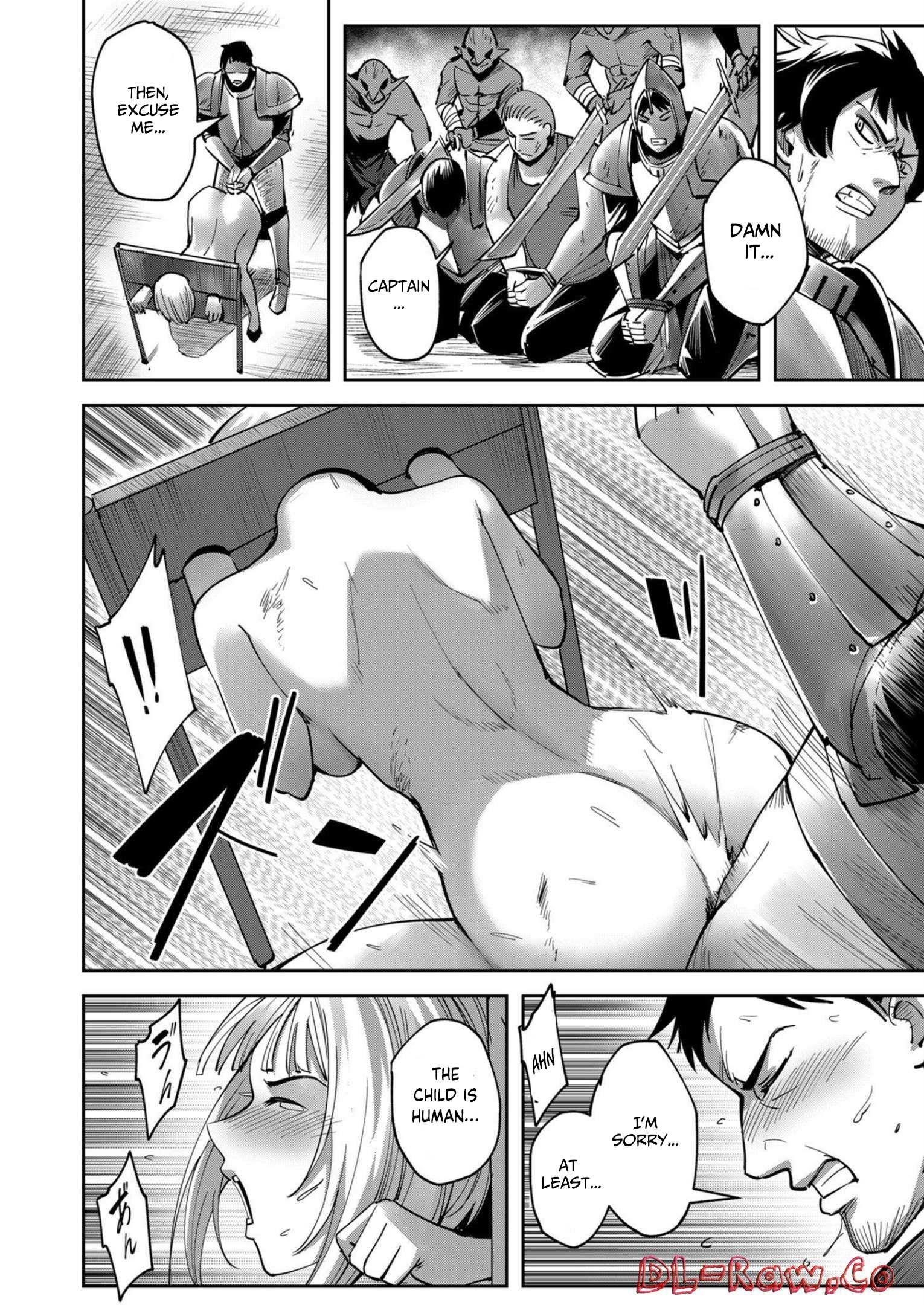 Savage Hero - Chapter 22 [photo 8] - MangaPorn